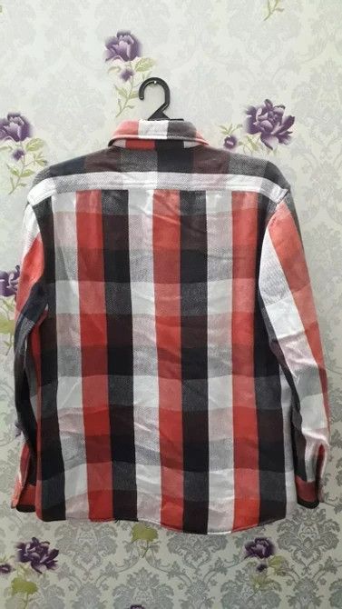 Carhartt × Flannel × Vintage CARHATT JACKET SHIRT MULTI POCKET Size US M / EU 48-50 / 2 - 4 Thumbnail