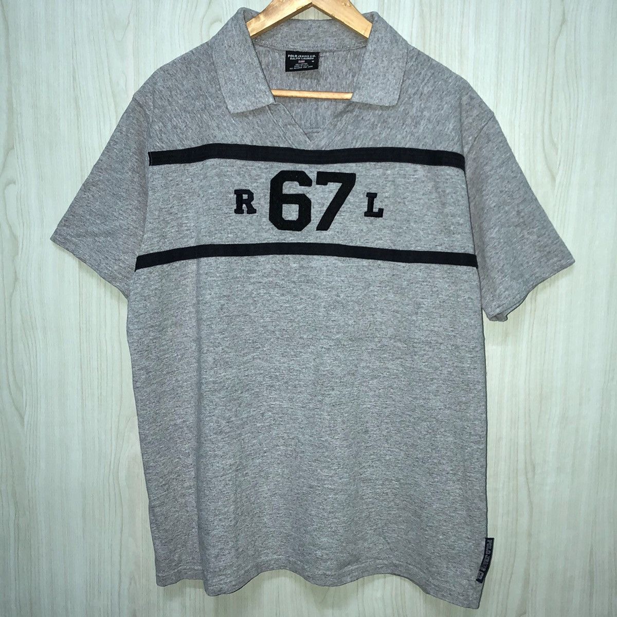 VINTAGE POLO JEANS CO RALPH LAUREN T-shirt - Main Image