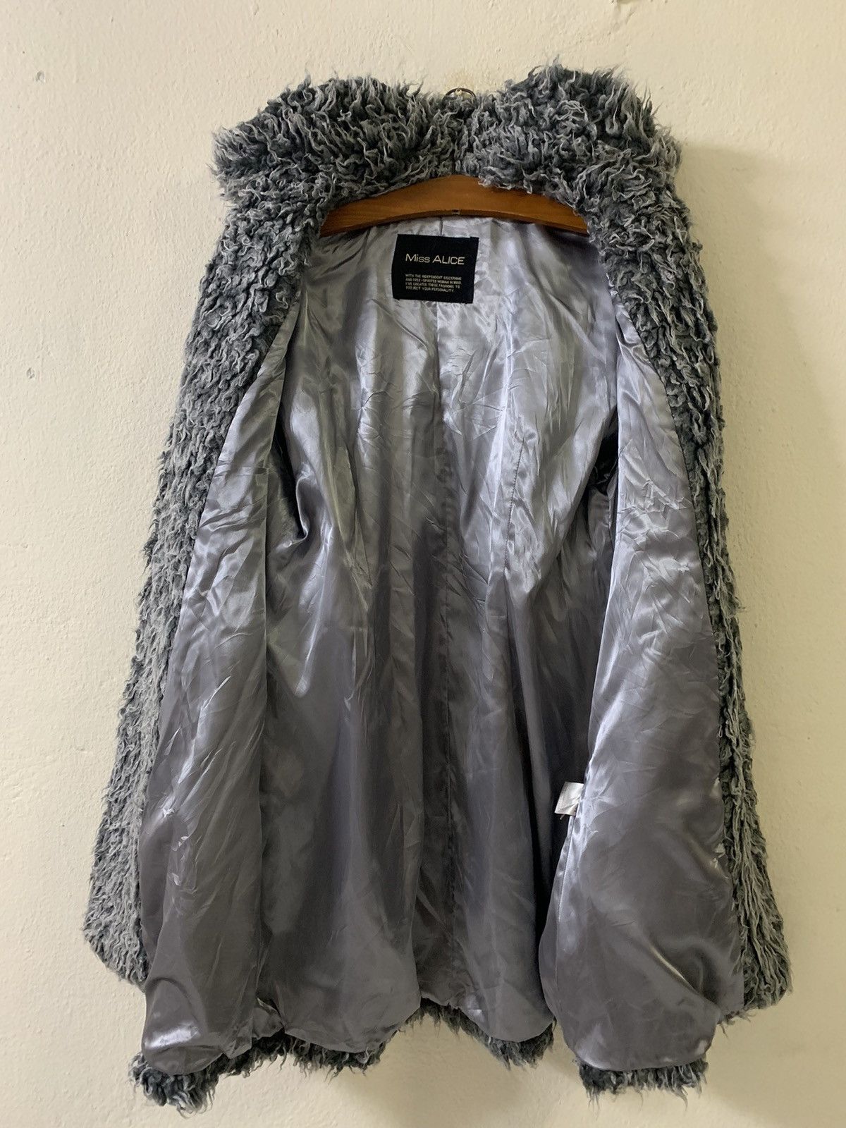 Japanese Brand Miss Alice Jacket Size US M / EU 48-50 / 2 - 5 Thumbnail