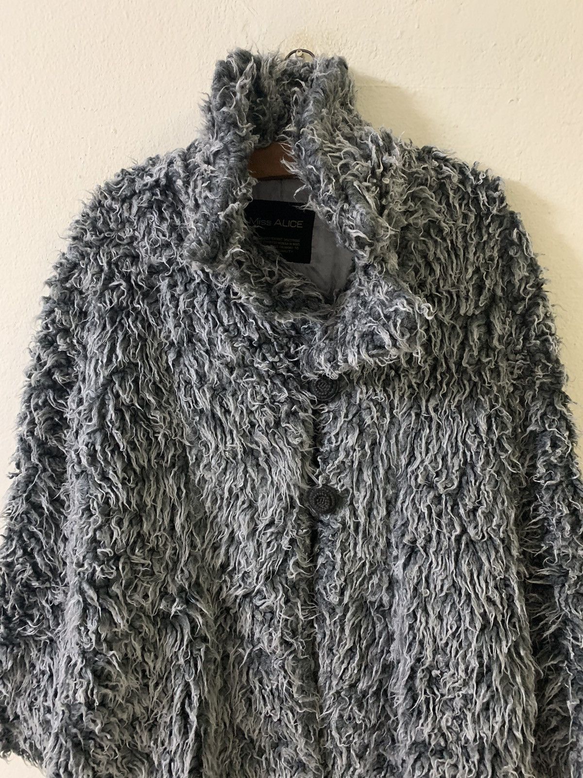 Japanese Brand Miss Alice Jacket Size US M / EU 48-50 / 2 - 4 Thumbnail