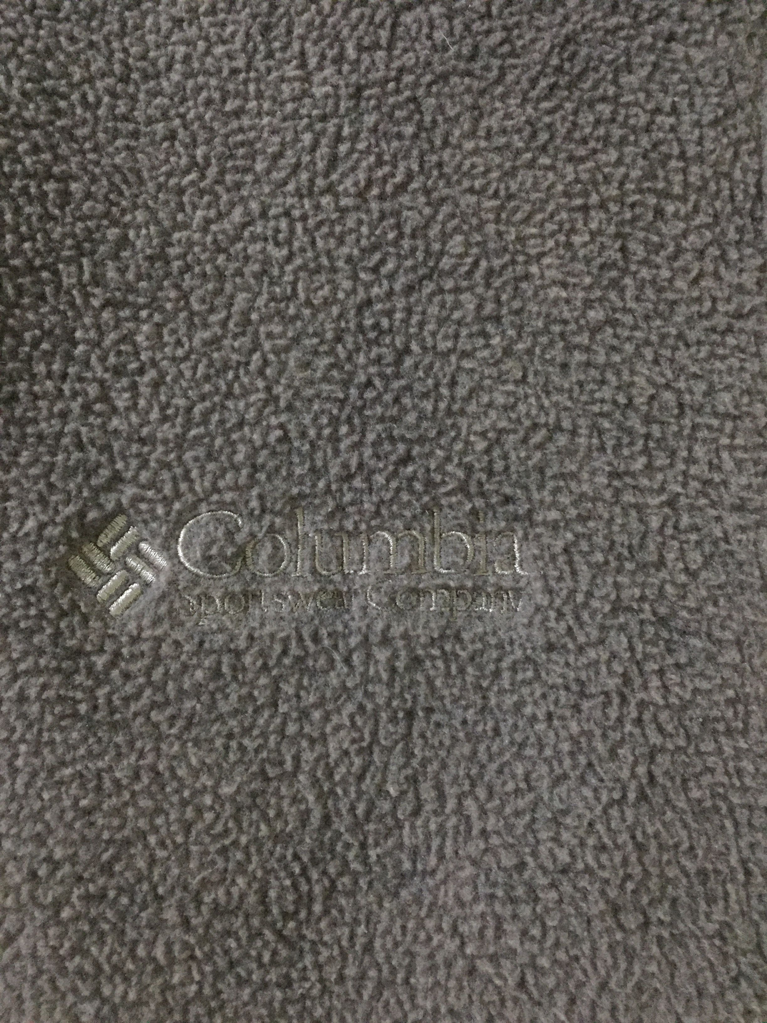 Columbia Columbia Fleece Jacket Size US L / EU 52-54 / 3 - 5 Thumbnail