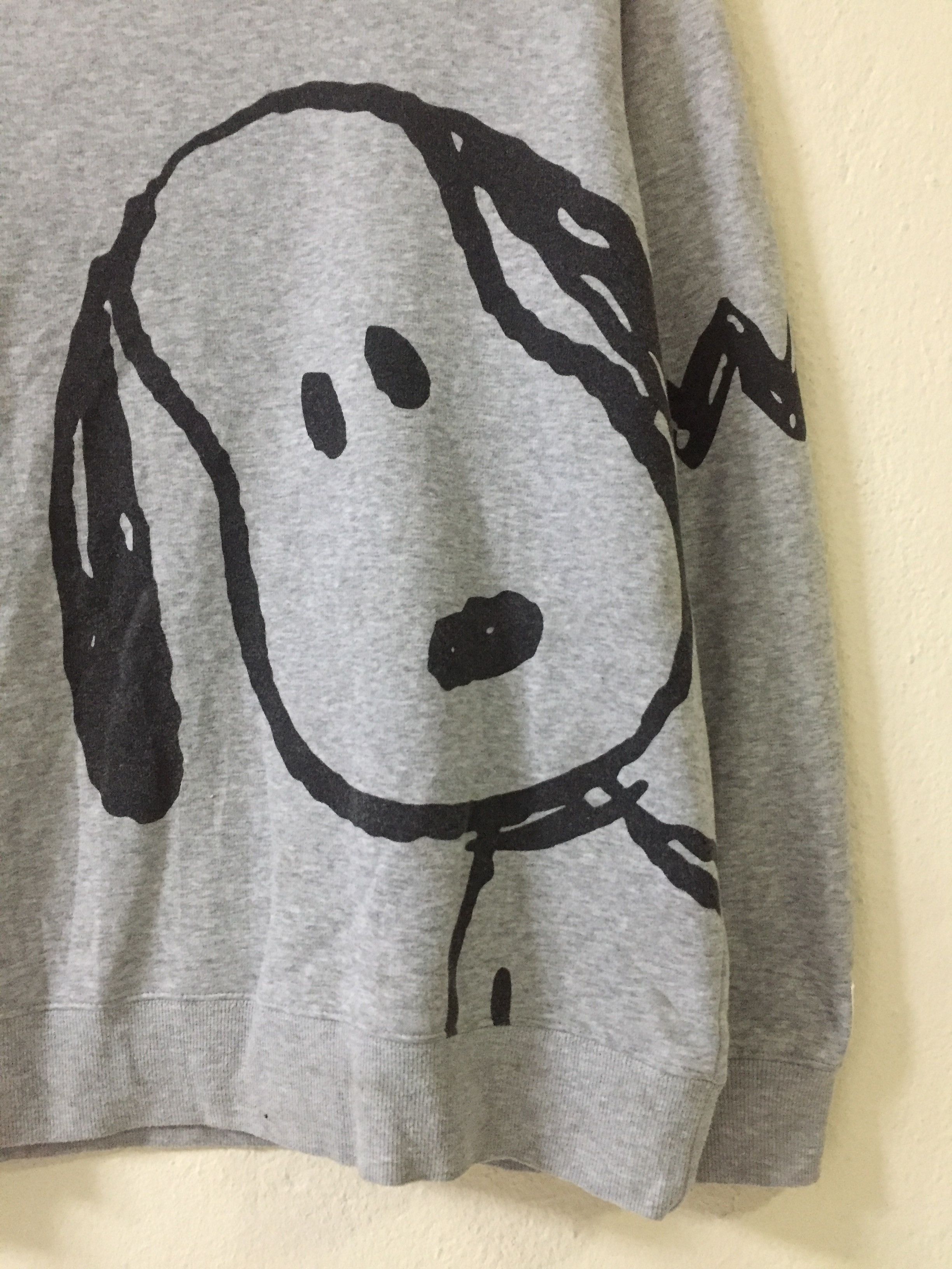 Cartoon Network Peanuts Snoopy Sweatshirt Size US M / EU 48-50 / 2 - 2 Thumbnail