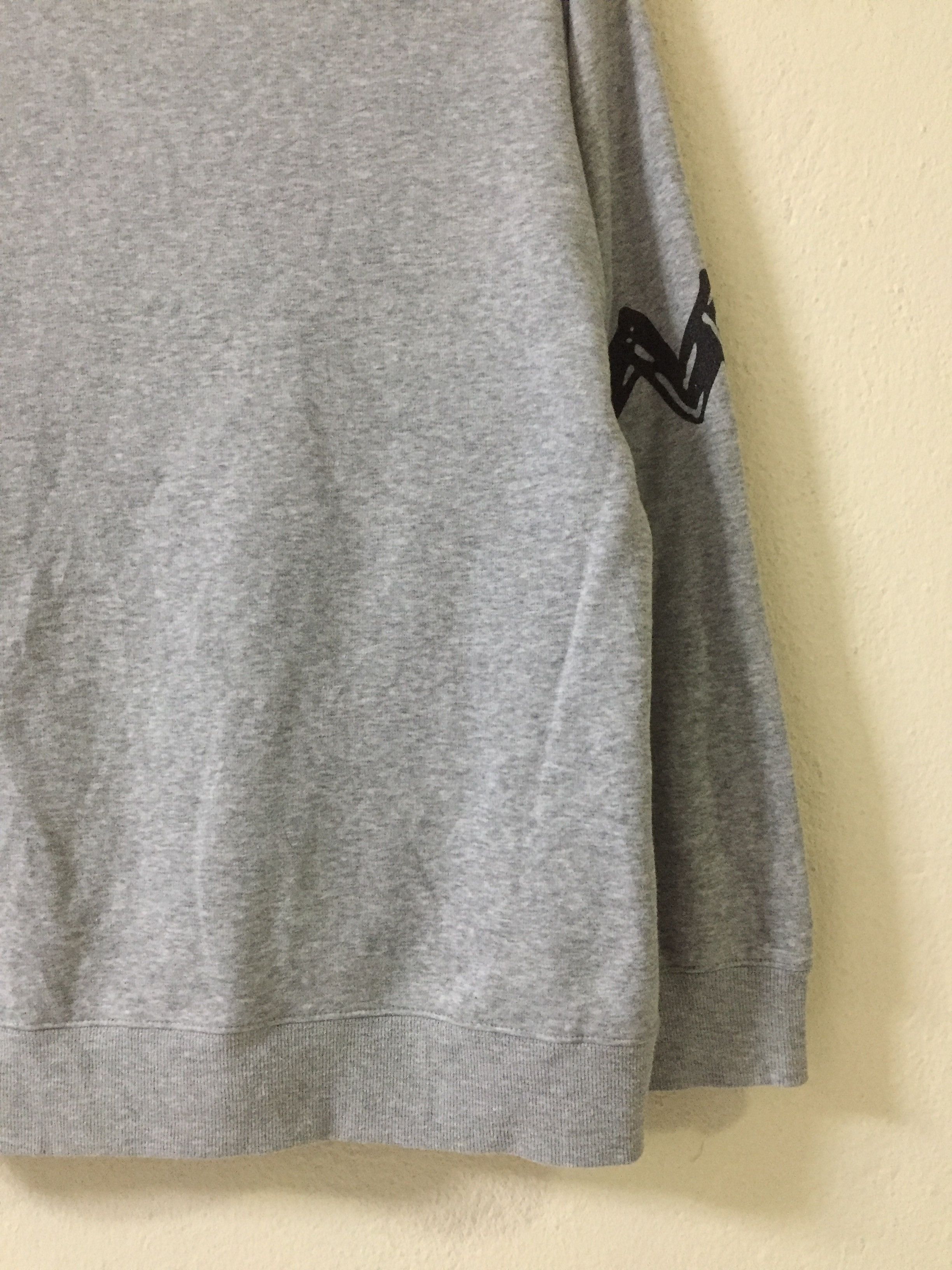 Cartoon Network Peanuts Snoopy Sweatshirt Size US M / EU 48-50 / 2 - 9 Thumbnail