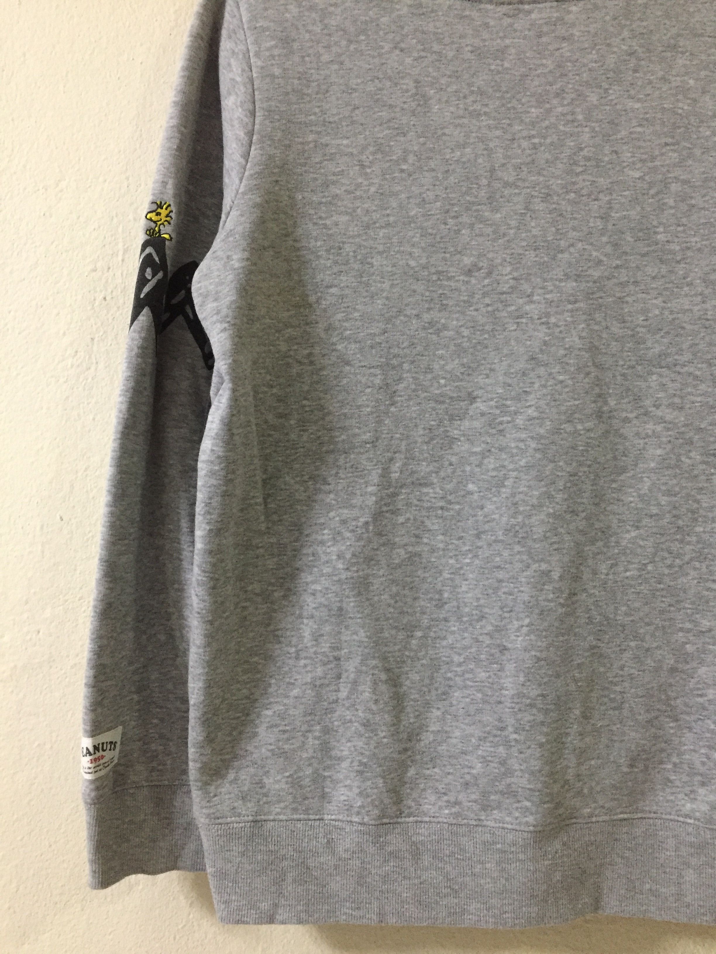 Cartoon Network Peanuts Snoopy Sweatshirt Size US M / EU 48-50 / 2 - 10 Thumbnail