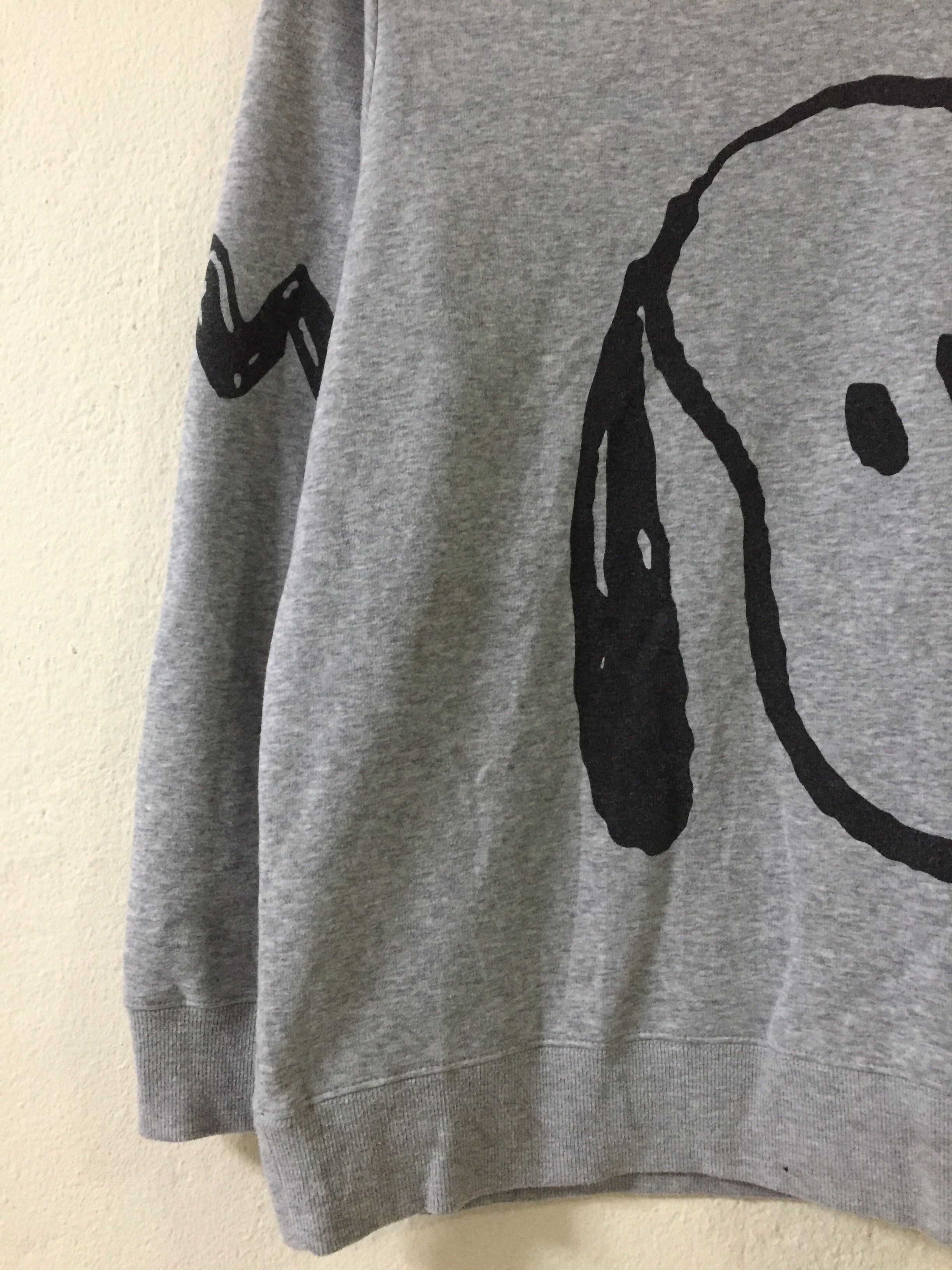 Cartoon Network Peanuts Snoopy Sweatshirt Size US M / EU 48-50 / 2 - 3 Thumbnail