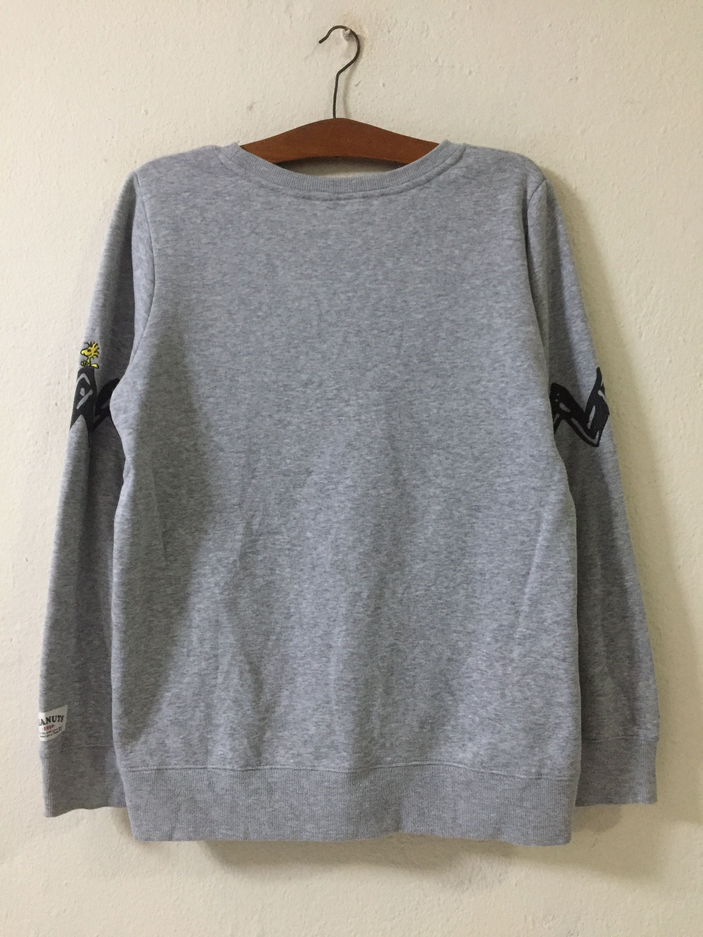 Cartoon Network Peanuts Snoopy Sweatshirt Size US M / EU 48-50 / 2 - 8 Thumbnail