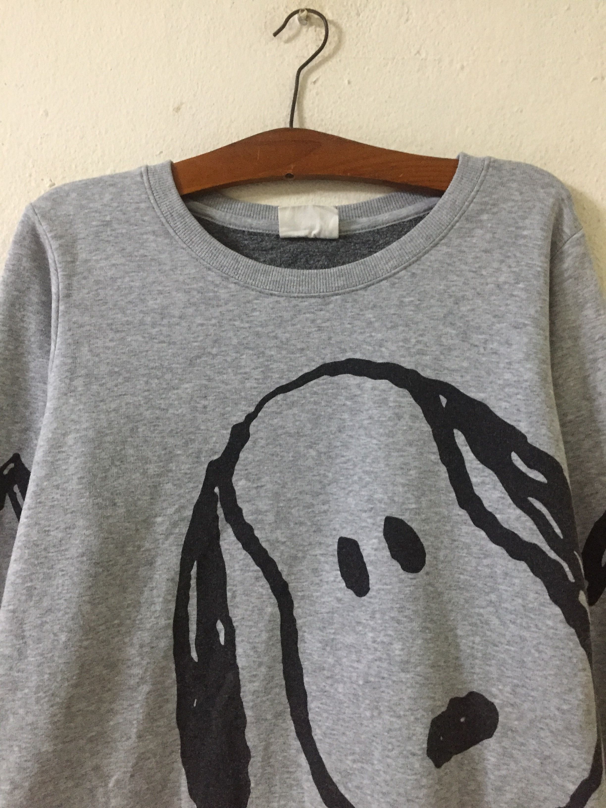 Cartoon Network Peanuts Snoopy Sweatshirt Size US M / EU 48-50 / 2 - 4 Thumbnail