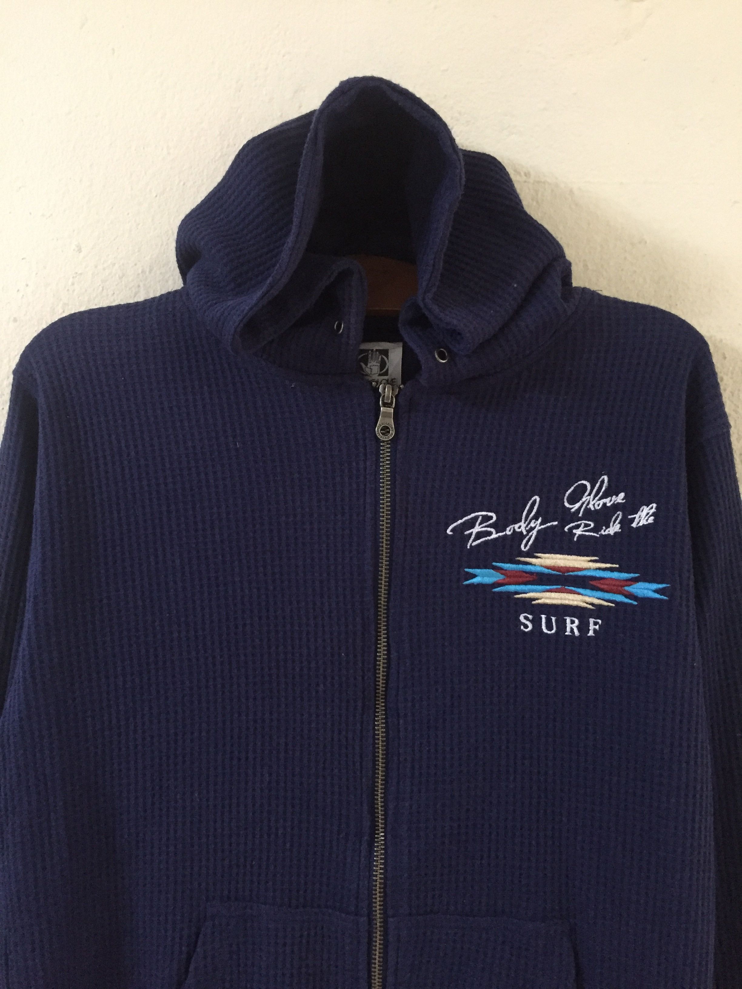 Body Glove Body Glove Hoodie Size US M / EU 48-50 / 2 - 4 Thumbnail
