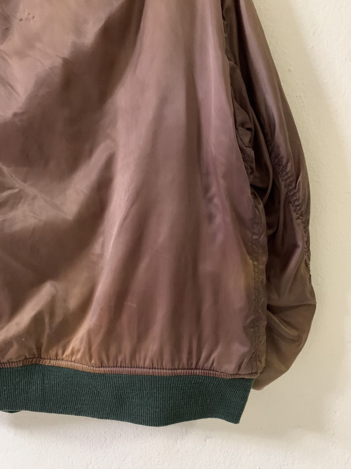 Japanese Brand Japanese Brand US Air Force Flight Jacket Size US XL / EU 56 / 4 - 8 Thumbnail