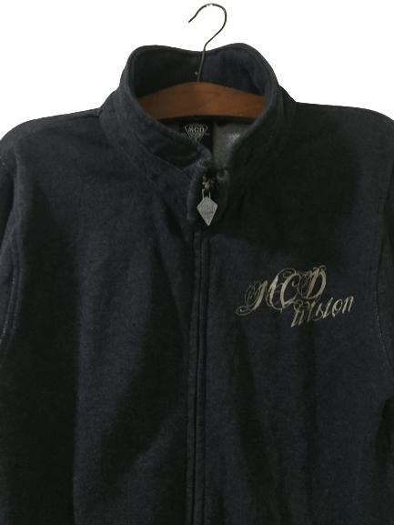 Band Tees Moce Core Division (MCD) by Michael Tomson Punk Rock Jacket Size US S / EU 44-46 / 1 - 5 Thumbnail