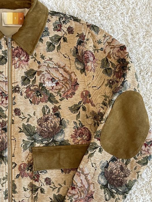 Kith Tapestry Waldorf Chore Jacket Highland for Men