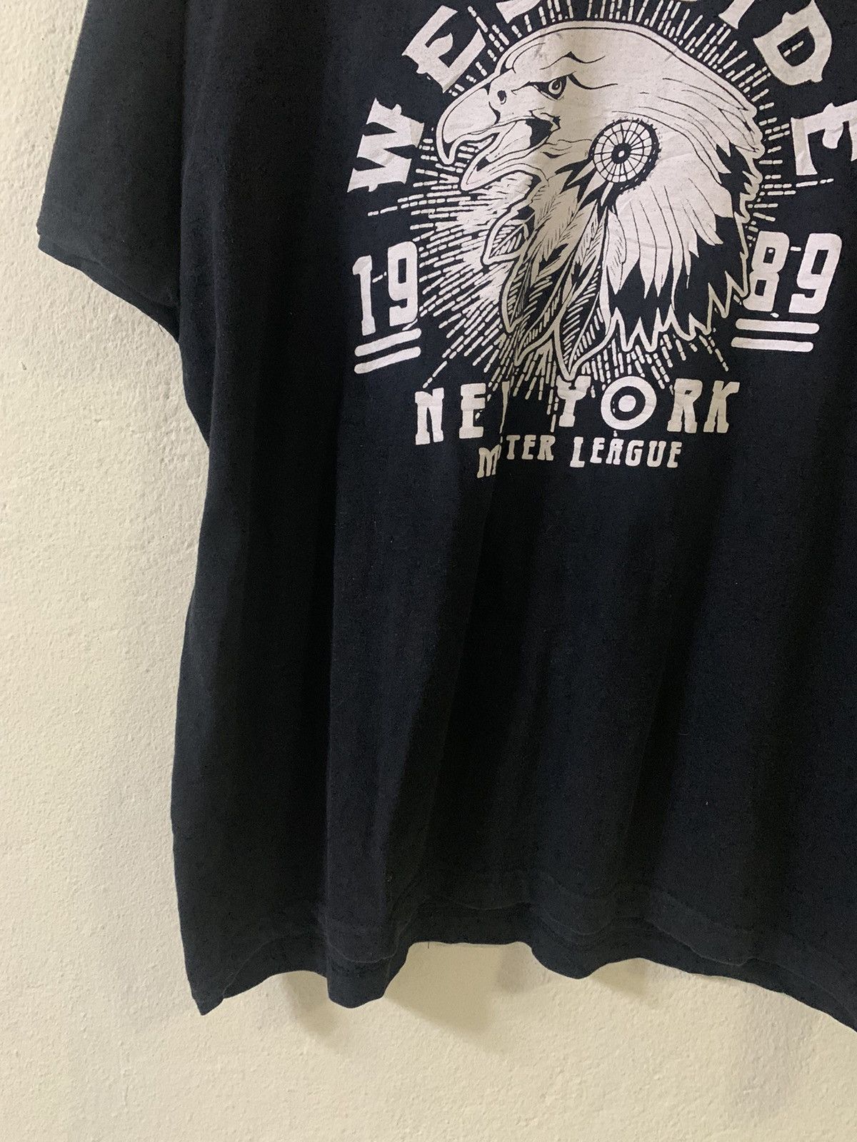 Other Westside New York Master League Tshirt Size US L / EU 52-54 / 3 - 3 Thumbnail