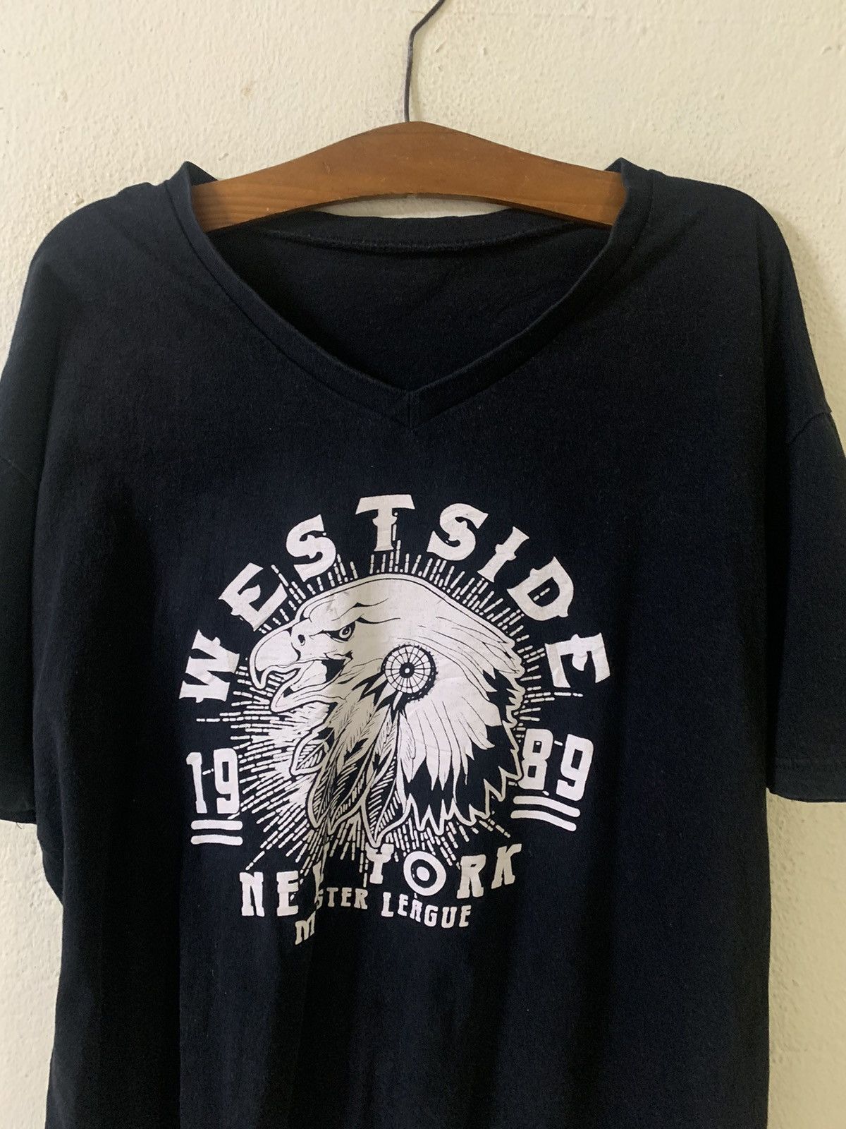 Other Westside New York Master League Tshirt Size US L / EU 52-54 / 3 - 4 Thumbnail
