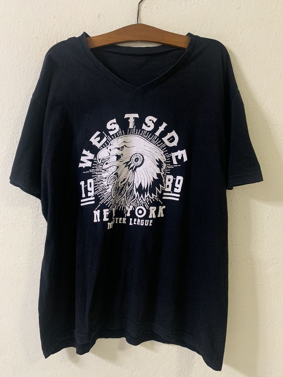 Other Westside New York Master League Tshirt Size US L / EU 52-54 / 3 - 1 Thumbnail