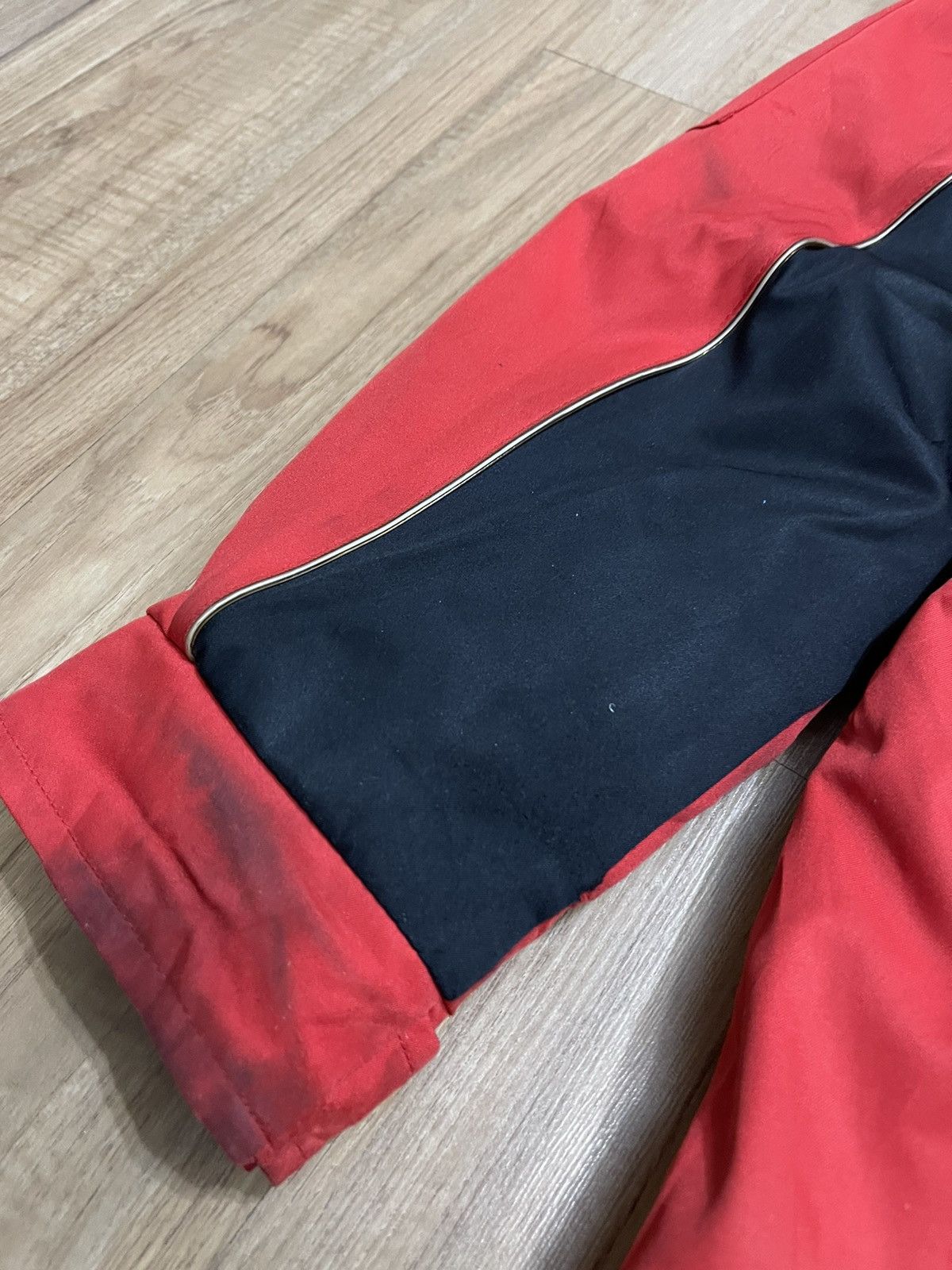 Sports Specialties Mitsubishi Ralliart Evo Bomber Jacket Size US S / EU 44-46 / 1 - 7 Thumbnail