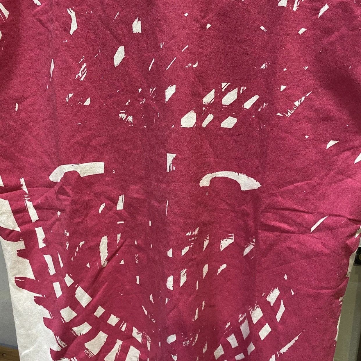 Japanese Brand × Paul Smith × R.Newbold RARE‼️R.Newbold X Le Gun Arts Japanese Brand T-Shirt Size US M / EU 48-50 / 2 - 3 Thumbnail