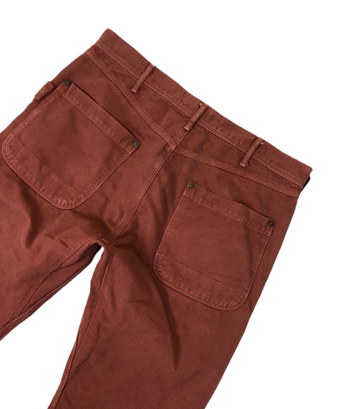Japanese Brand × Spellbound Spellbound Workers Pants Size US 34 / EU 50 - 8 Thumbnail