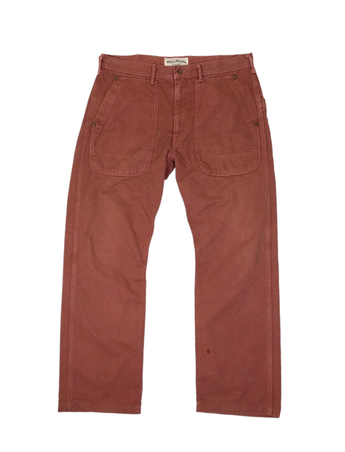 Spellbound Workers Pants