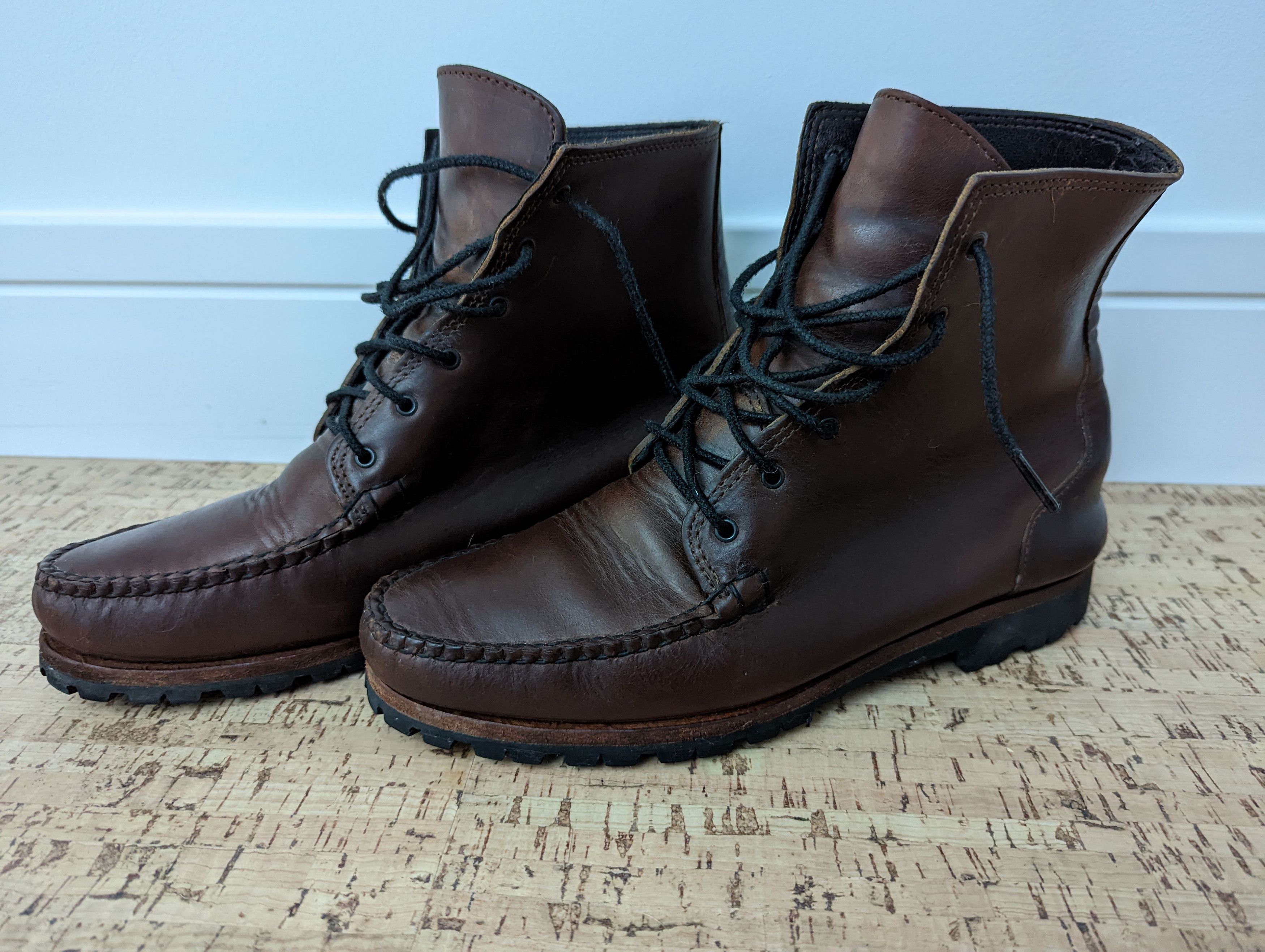 Quoddy field boot best sale