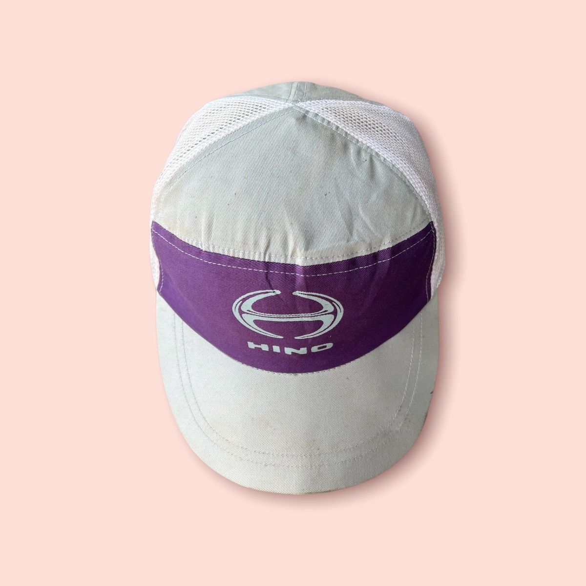 VINTAGE HINO TRUCKER SNAPBACK