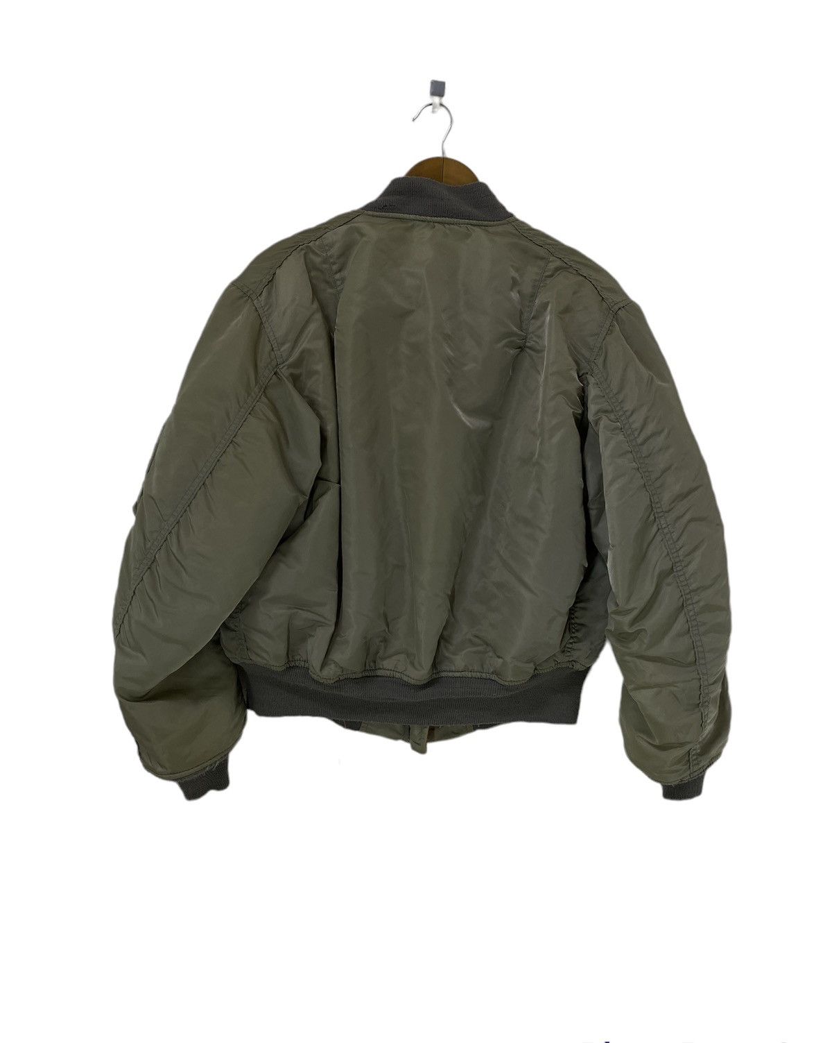 fragment design × ALPHA INDUSTRIES MA-1 UNDERCOVER 
