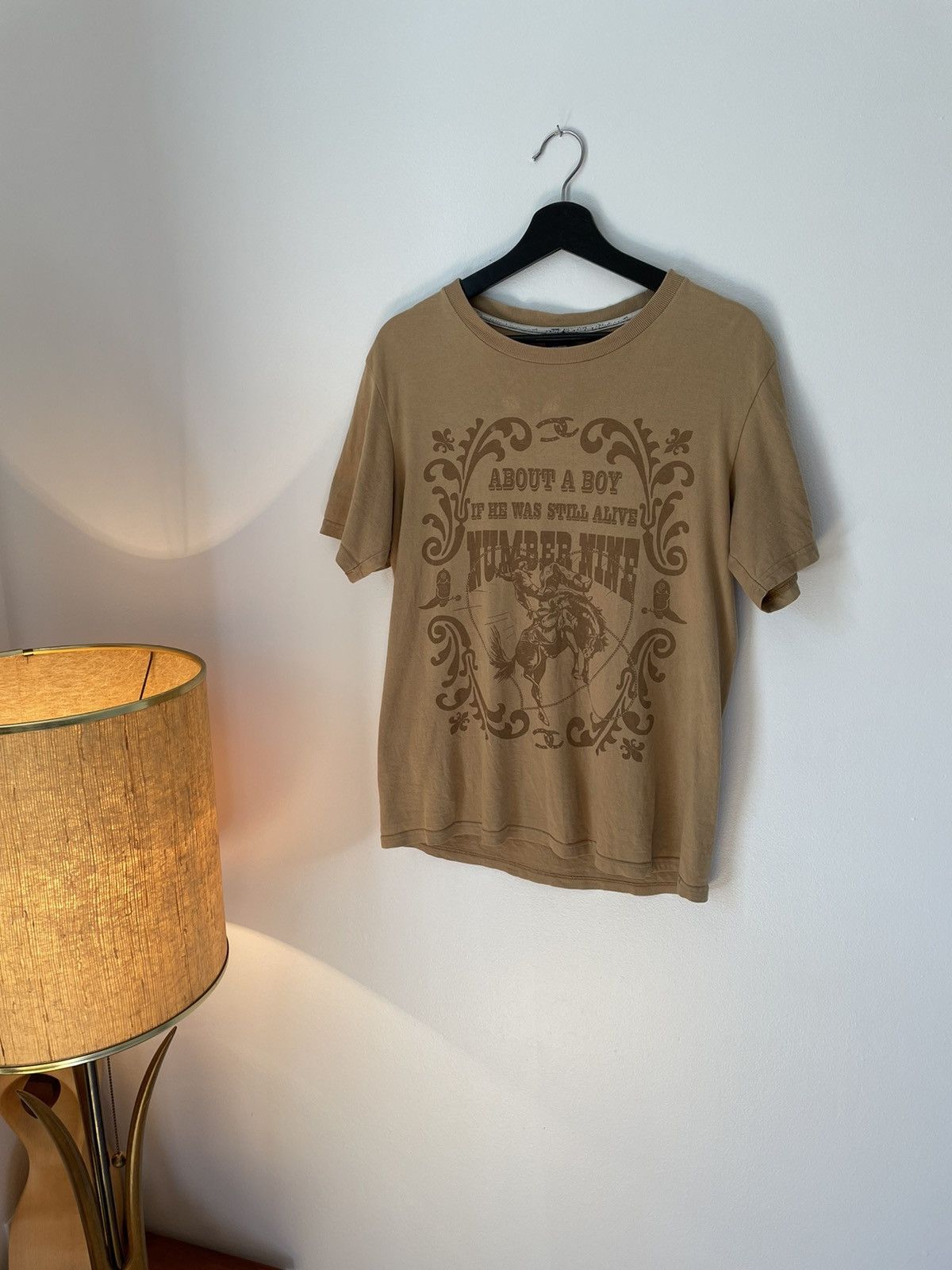 Number (N)ine Number Nine T-shirt | Grailed