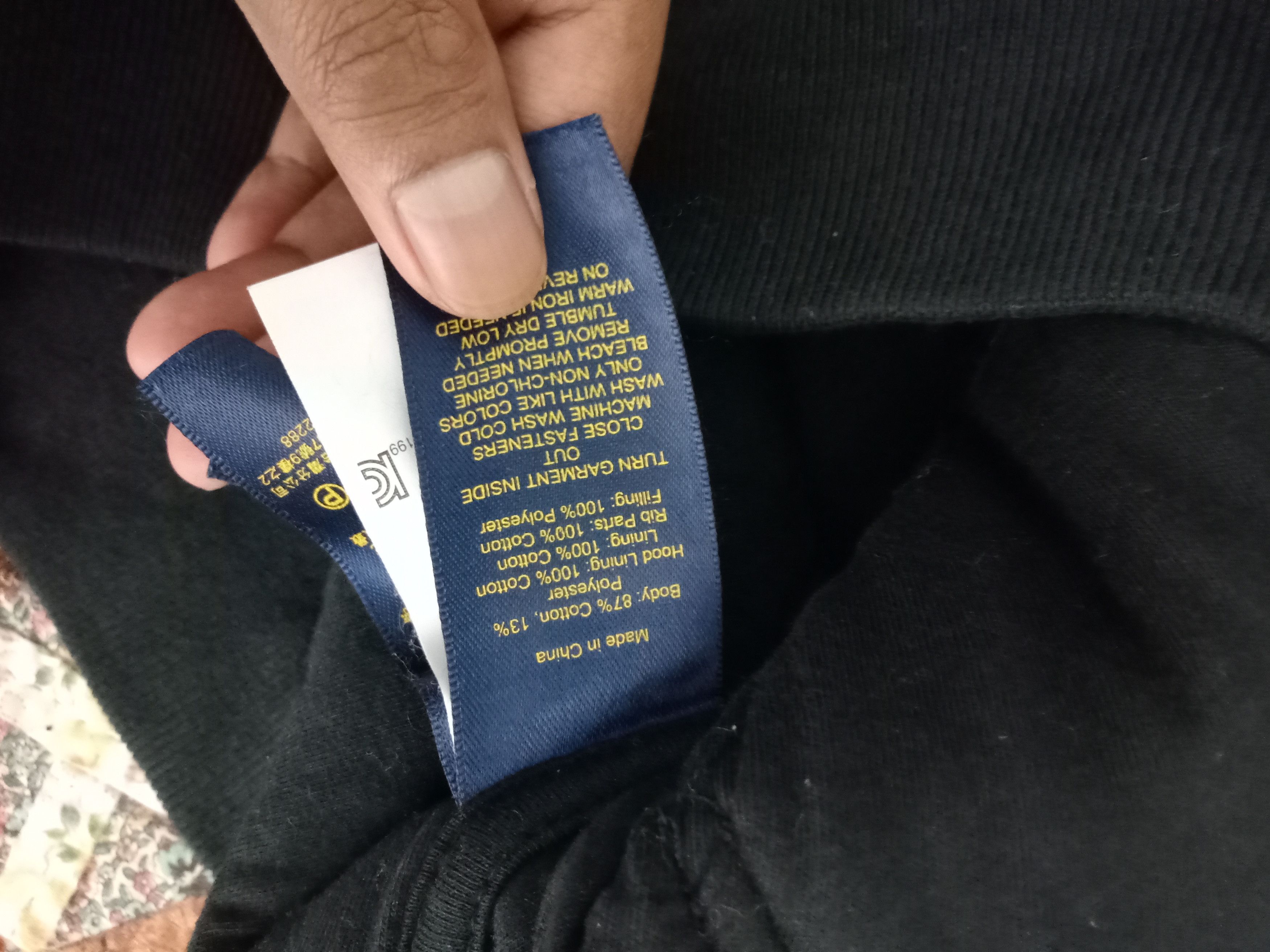 Polo Ralph Lauren Polo Ralph Lauren Hooded Vest Size US S / EU 44-46 / 1 - 5 Thumbnail
