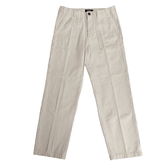 Streetwear Spao Fatigue Pants | Grailed