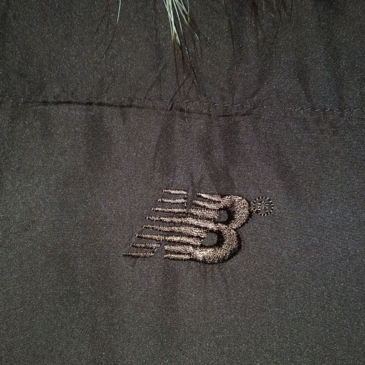 New Balance Vintage New Balance Zipper Jacket Fur Hoodie Outdoor Size US M / EU 48-50 / 2 - 4 Thumbnail