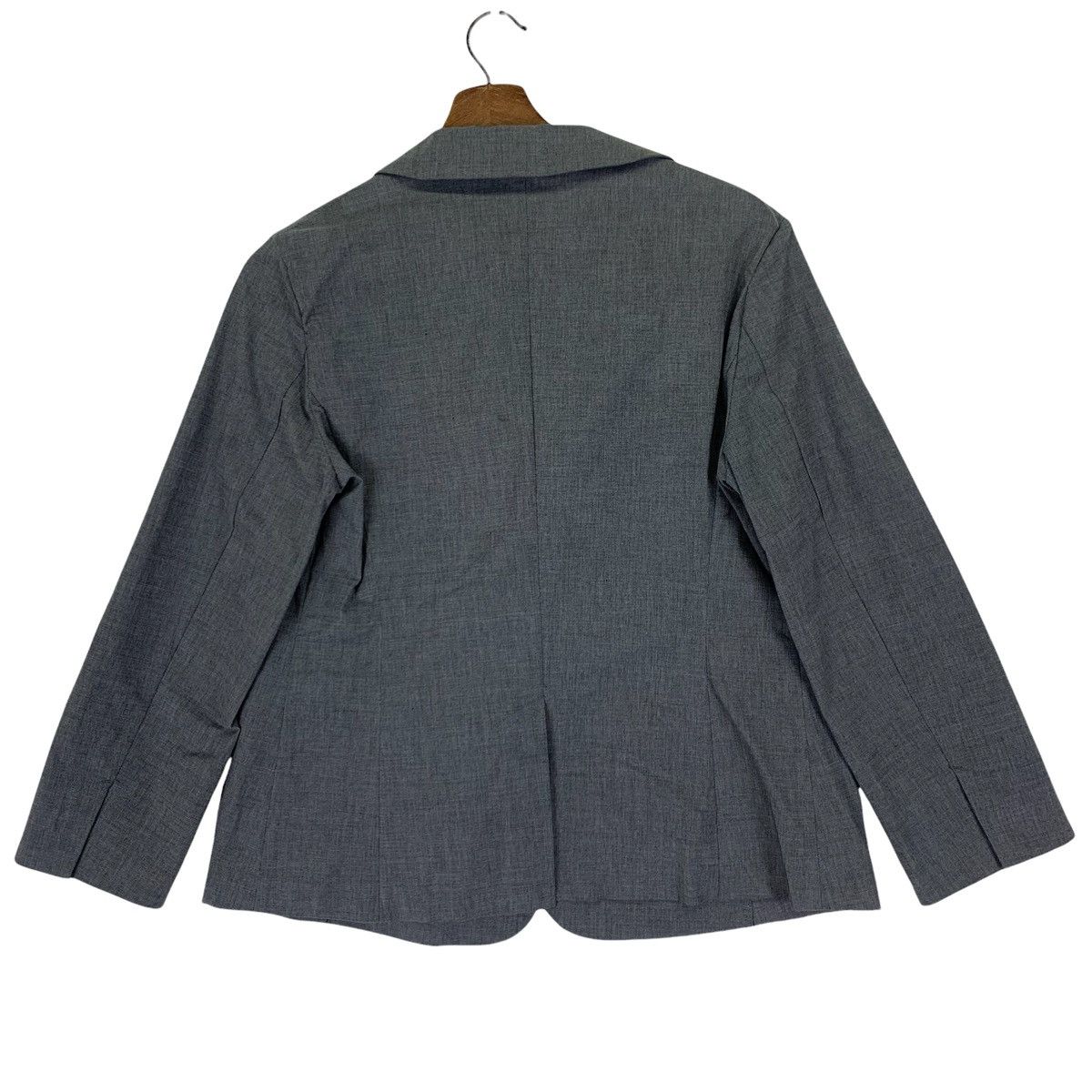 45rpm Vintage 45rpm Grey Blazer Coat Size US M / EU 48-50 / 2 - 6 Thumbnail