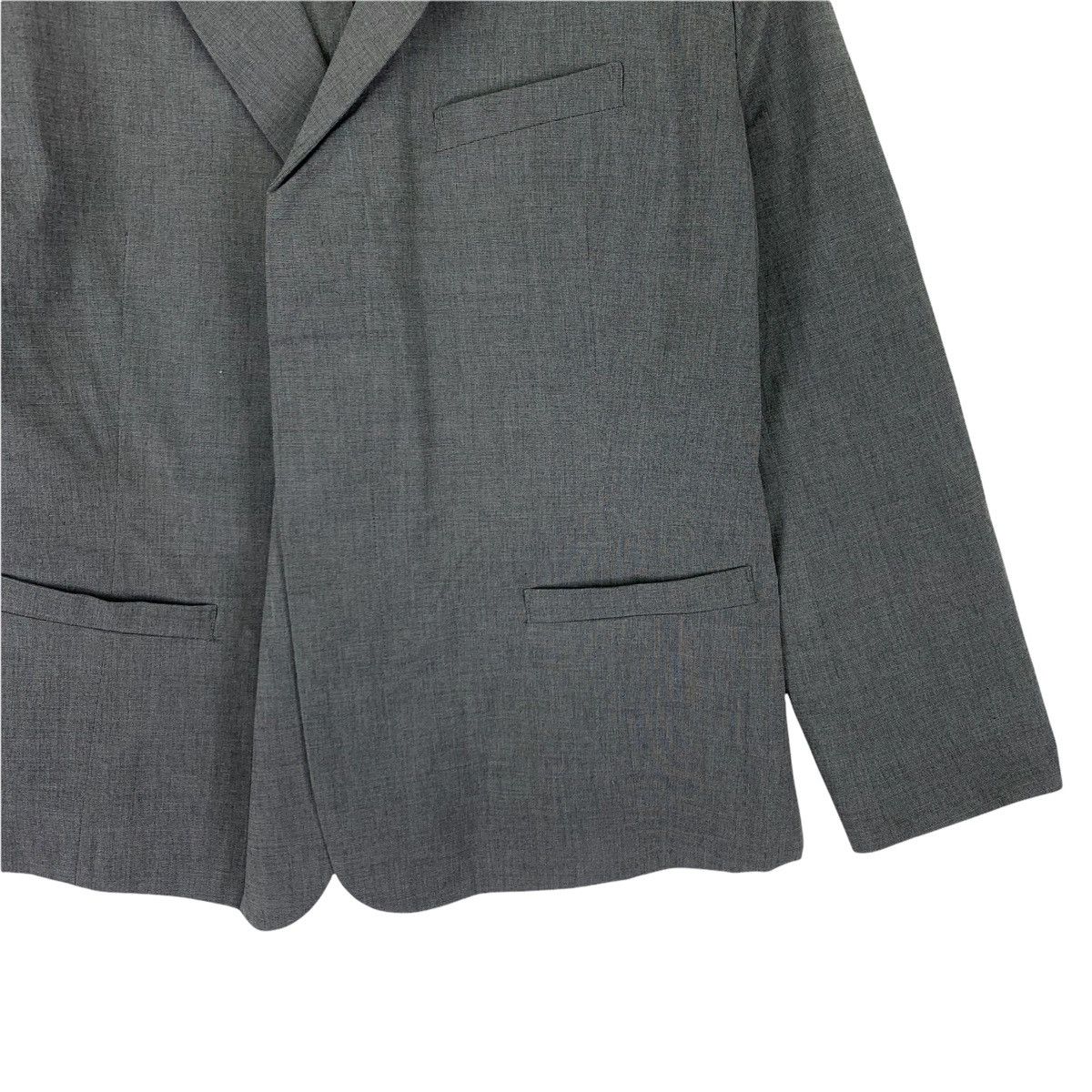 45rpm Vintage 45rpm Grey Blazer Coat Size US M / EU 48-50 / 2 - 3 Thumbnail