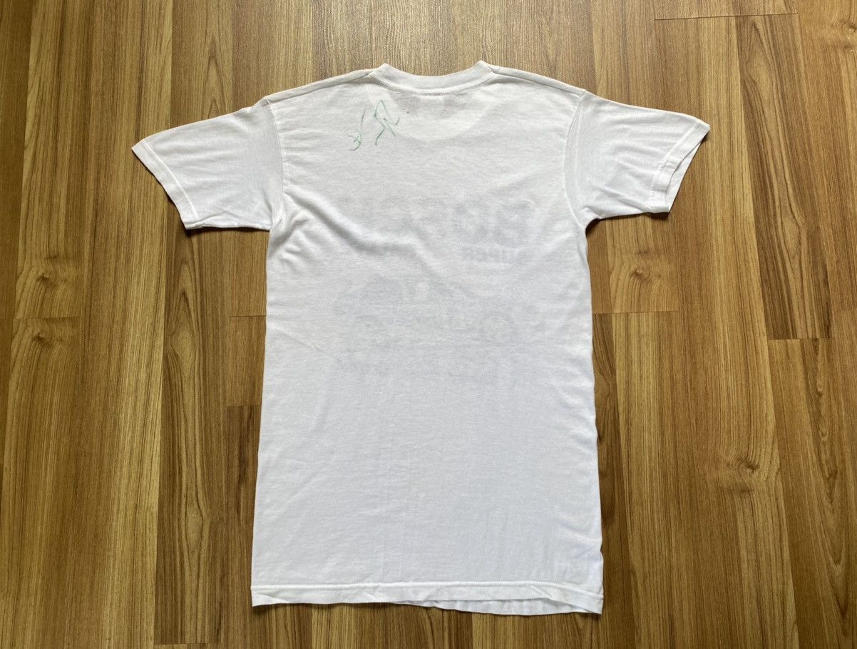 Vintage Vintage Bosch Castrol Rally Team T Shirt Tee Yamaha Subaru Size US S / EU 44-46 / 1 - 7 Thumbnail