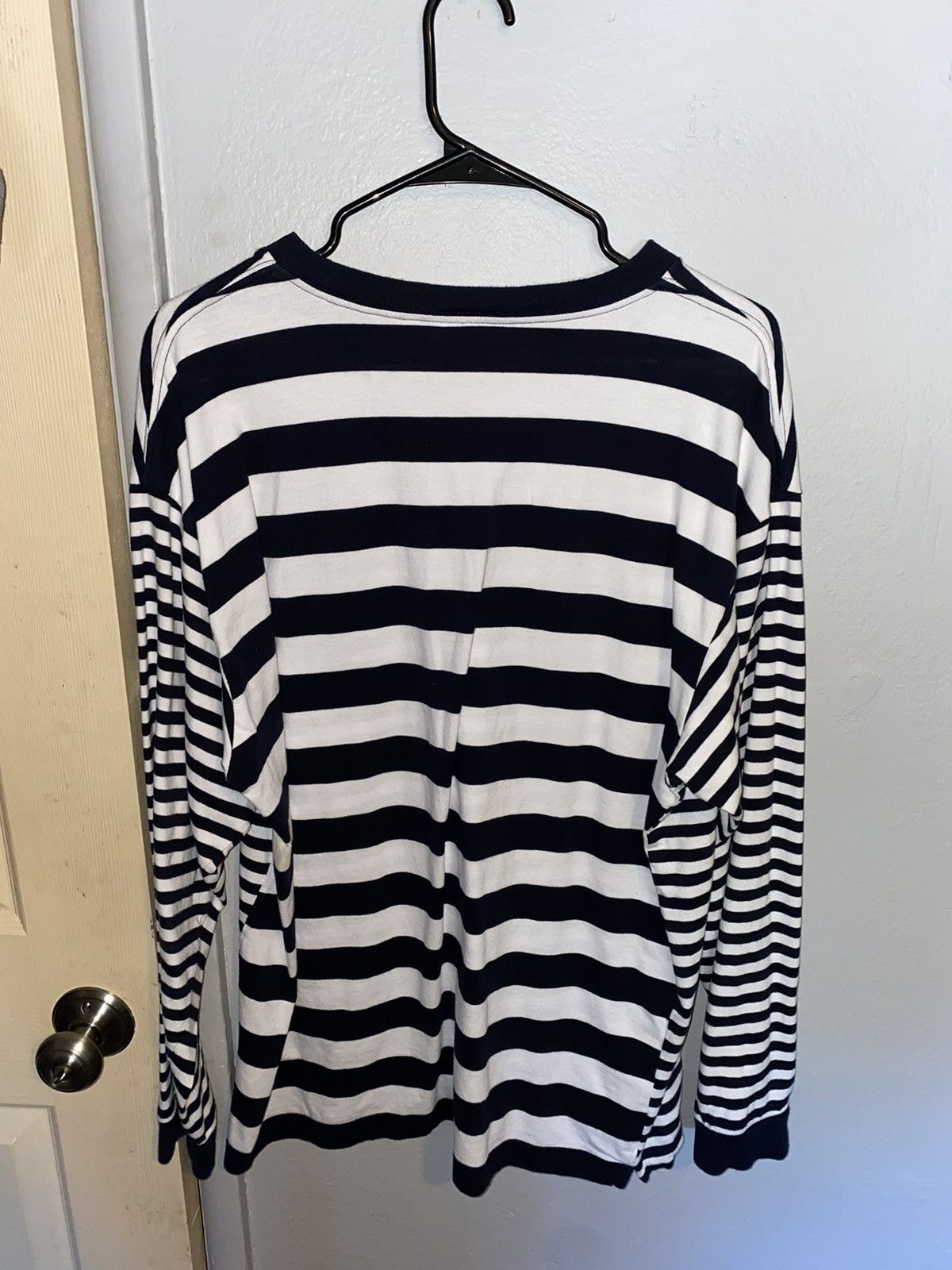 Carhartt Wip Carhartt WIP Striped L/S Size US L / EU 52-54 / 3 - 2 Thumbnail