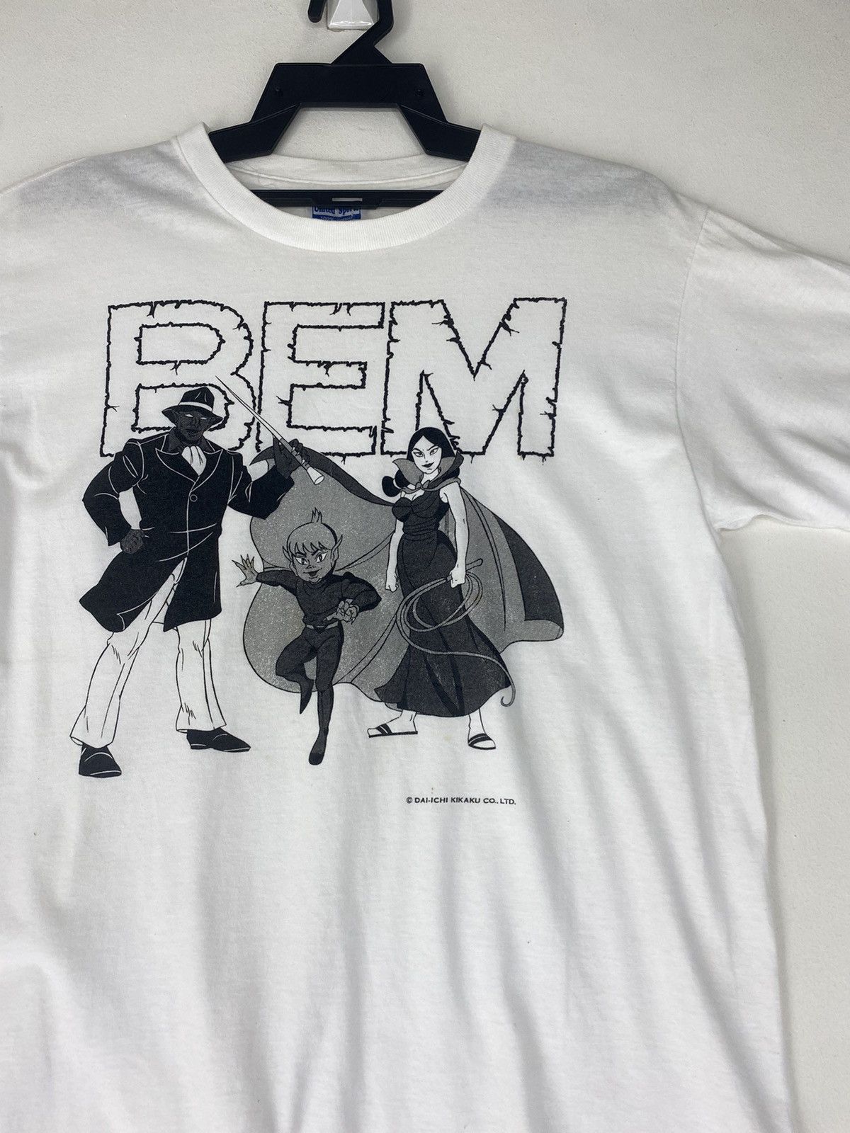 Anime × Japanese Brand × Vintage Vintage rare Anime Dai Ichi Ikaku Rem Size US L / EU 52-54 / 3 - 2 Thumbnail