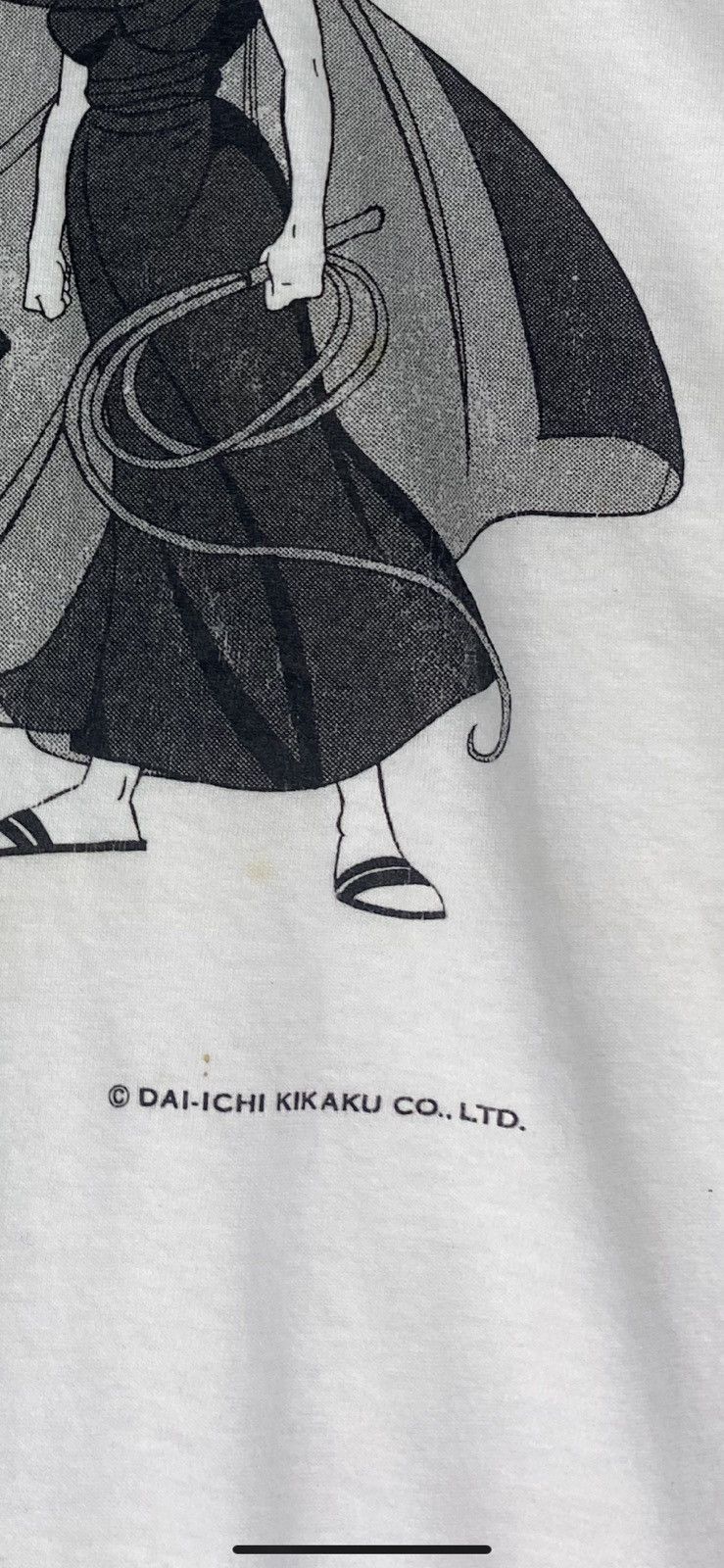 Anime × Japanese Brand × Vintage Vintage rare Anime Dai Ichi Ikaku Rem Size US L / EU 52-54 / 3 - 5 Thumbnail