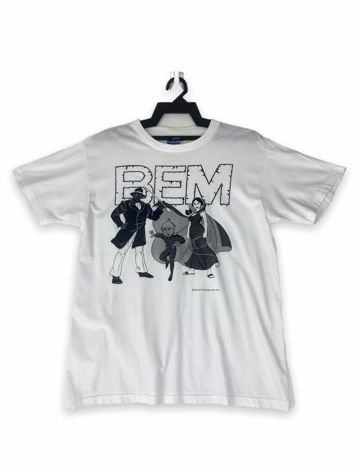 Anime × Japanese Brand × Vintage Vintage rare Anime Dai Ichi Ikaku Rem Size US L / EU 52-54 / 3 - 1 Thumbnail