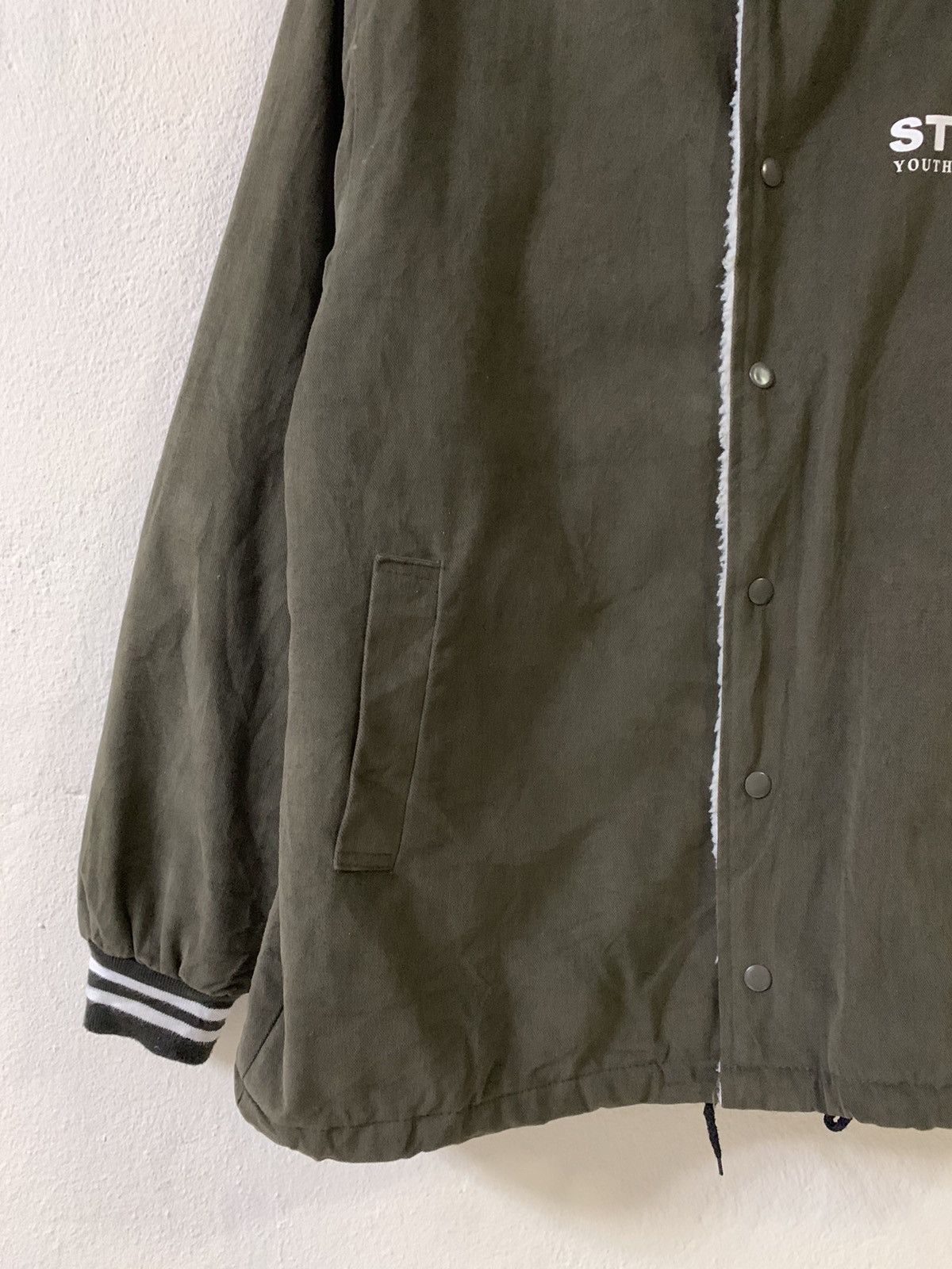 Japanese Brand Studio Youth Collection Jacket Size US L / EU 52-54 / 3 - 7 Thumbnail