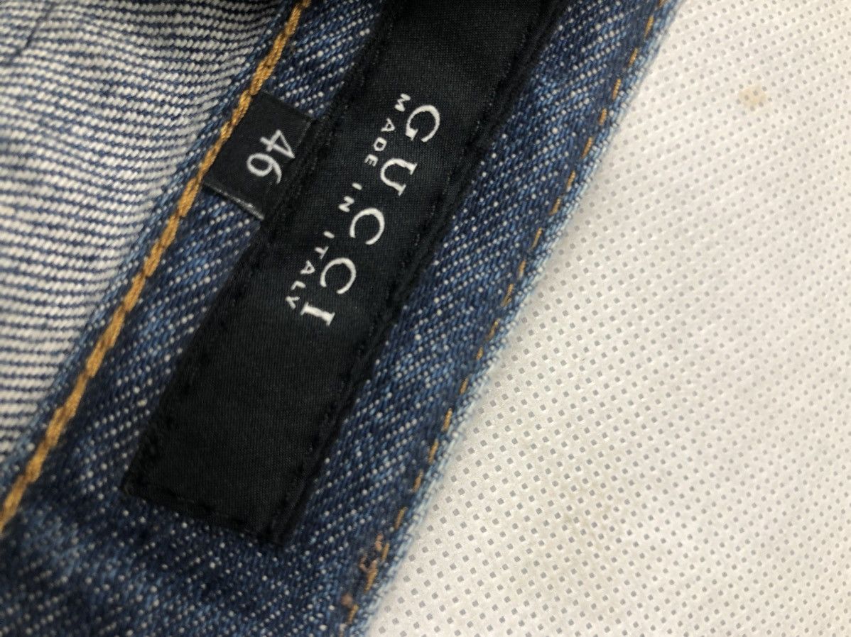 Gucci Denim jeans size 32