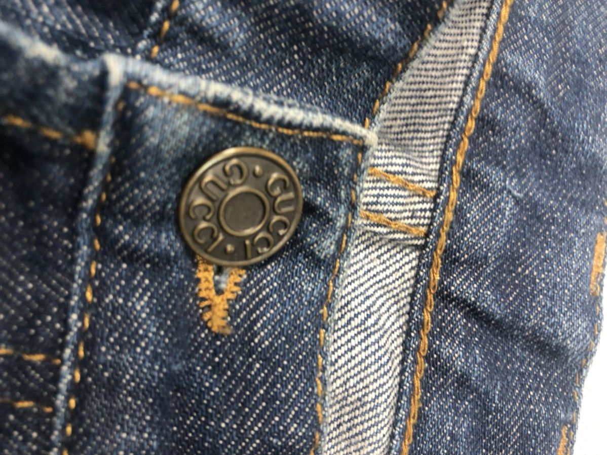 Gucci Denim jeans size 32