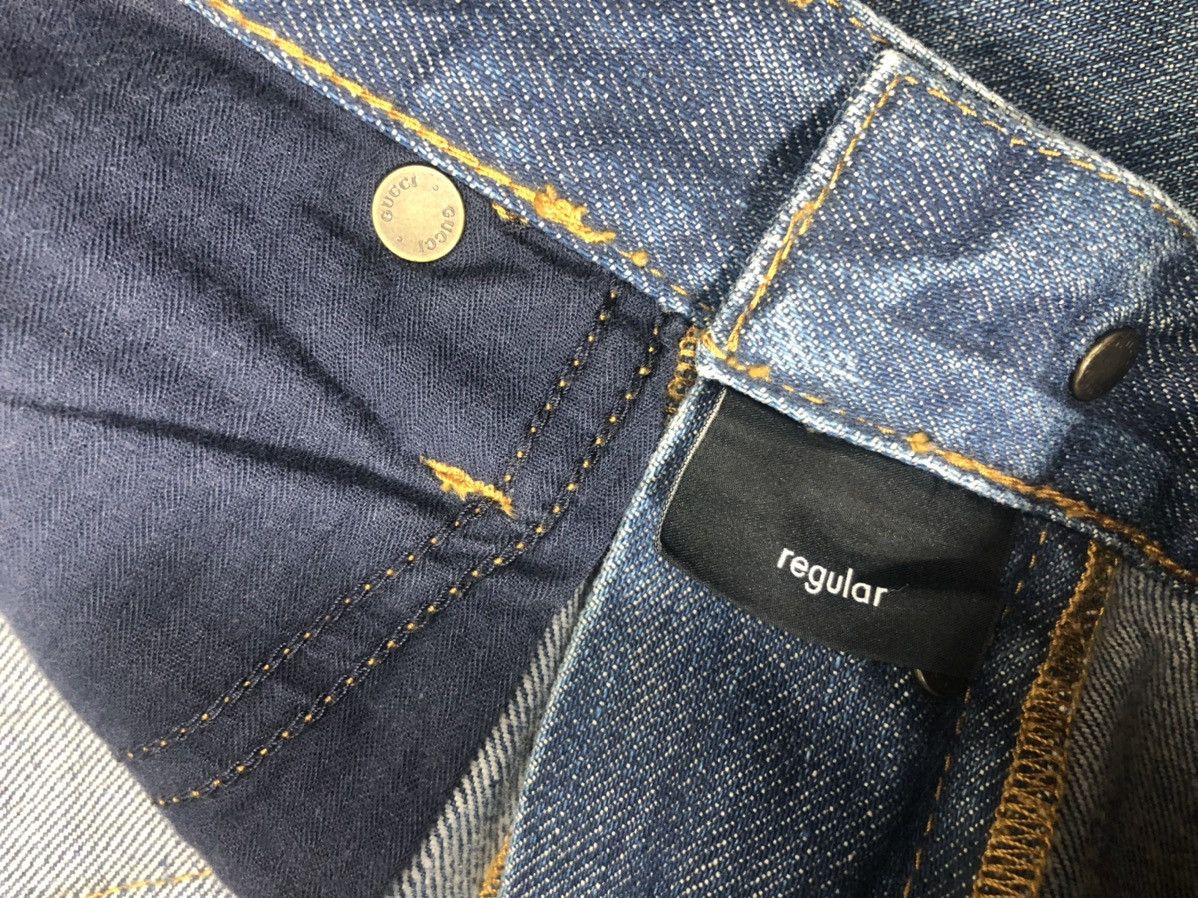 Gucci Denim jeans size 32