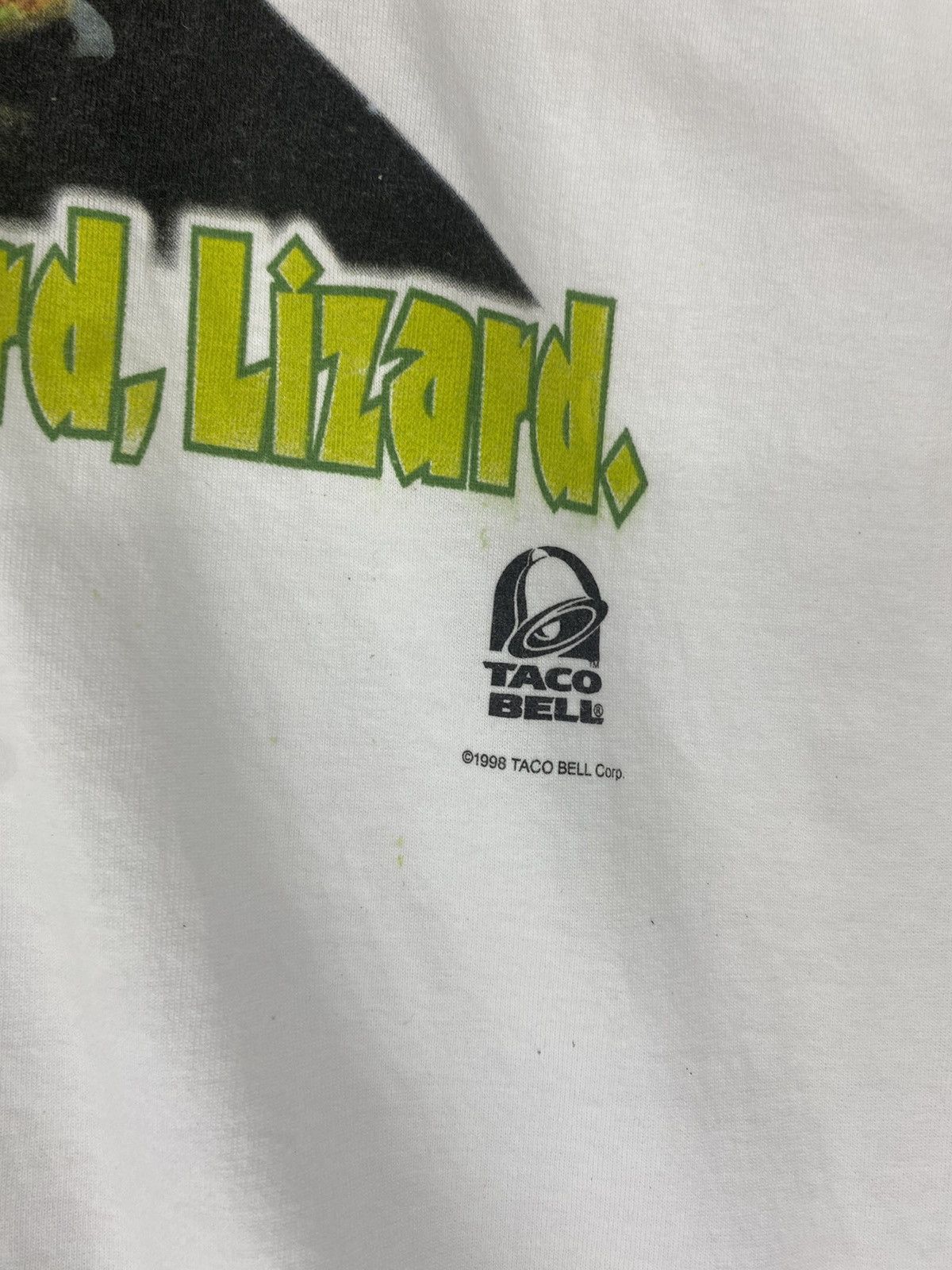 Vintage Vintage rare 1998 taco bell chihuahua Size US L / EU 52-54 / 3 - 4 Thumbnail