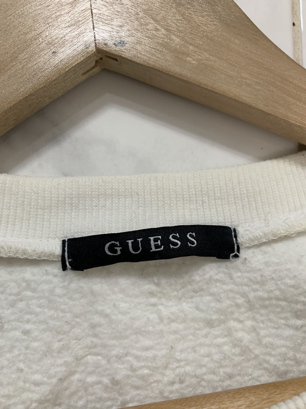 Guess Guess Spellout Sweatshirt Size US L / EU 52-54 / 3 - 7 Thumbnail