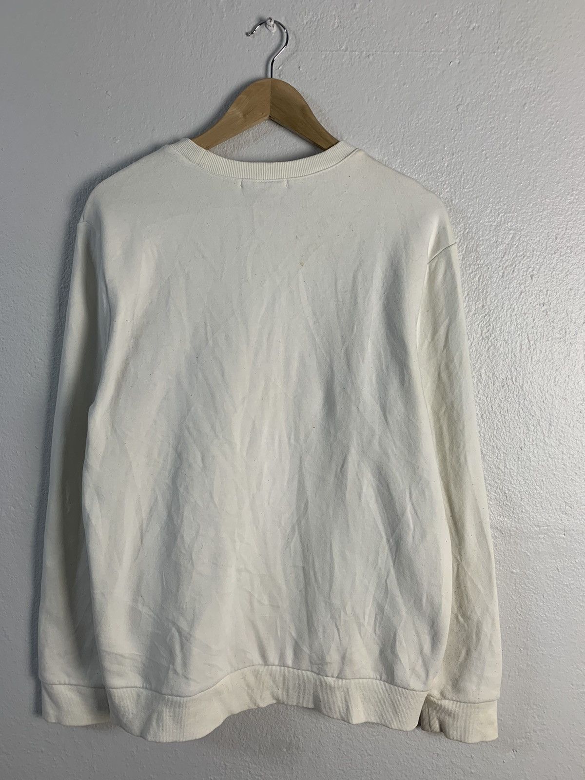 Guess Guess Spellout Sweatshirt Size US L / EU 52-54 / 3 - 10 Thumbnail