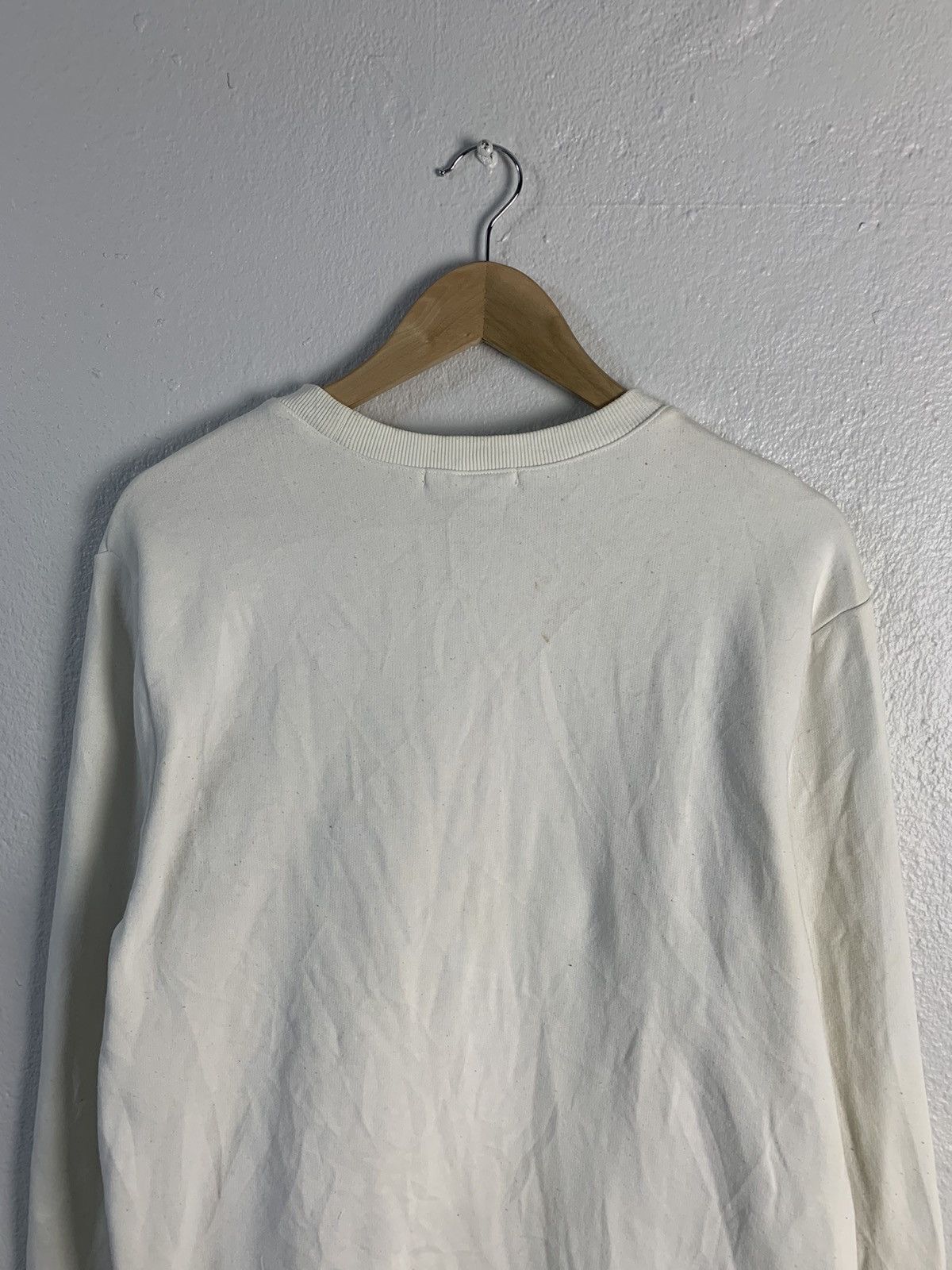 Guess Guess Spellout Sweatshirt Size US L / EU 52-54 / 3 - 13 Thumbnail