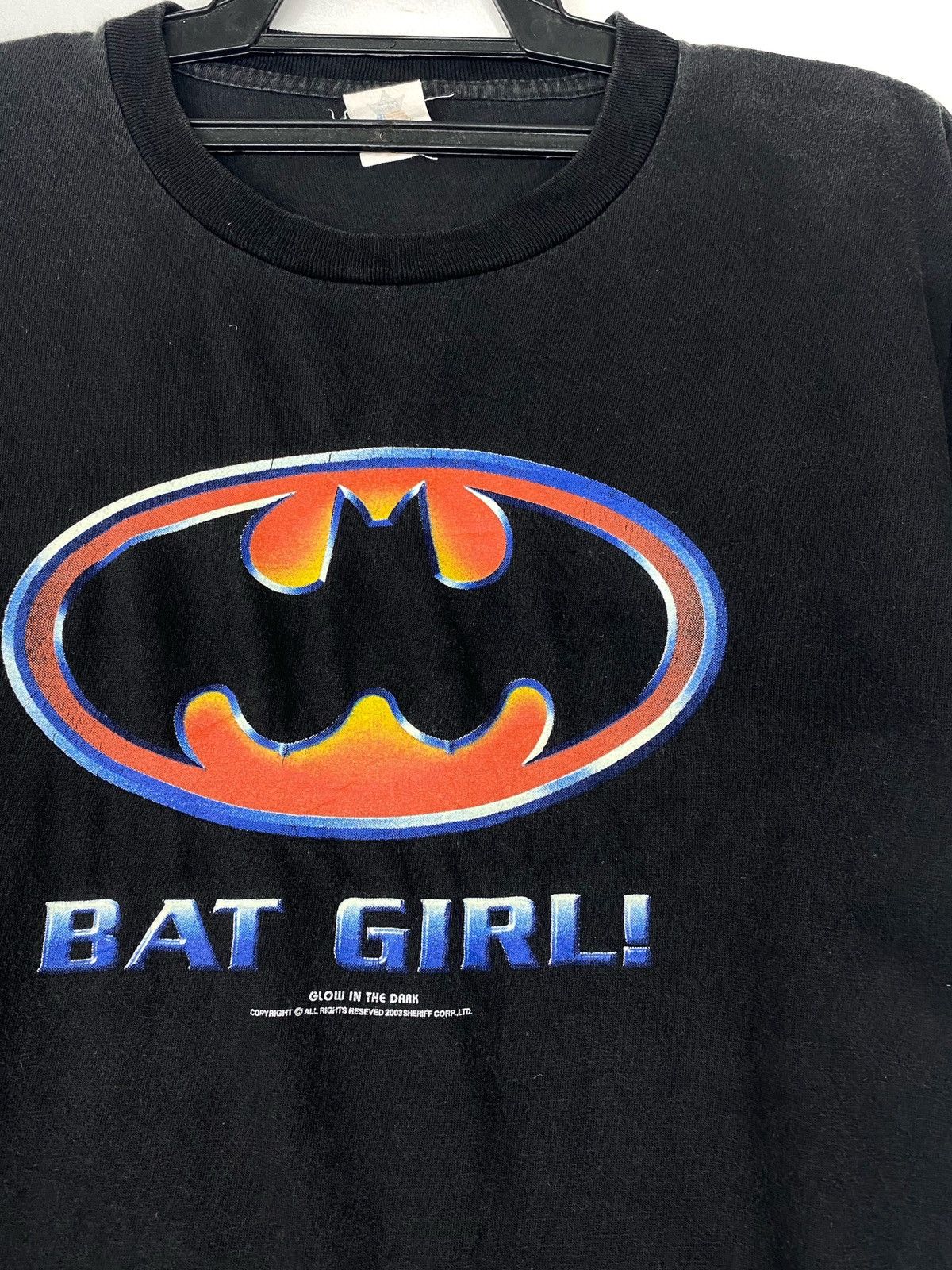 DC Comics × Vintage Vintage Batgirl Size US M / EU 48-50 / 2 - 2 Thumbnail