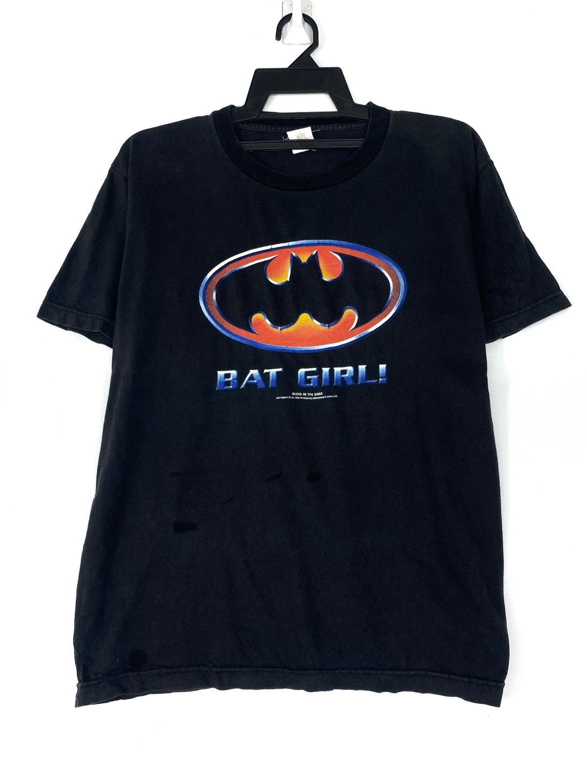 DC Comics × Vintage Vintage Batgirl Size US M / EU 48-50 / 2 - 1 Thumbnail