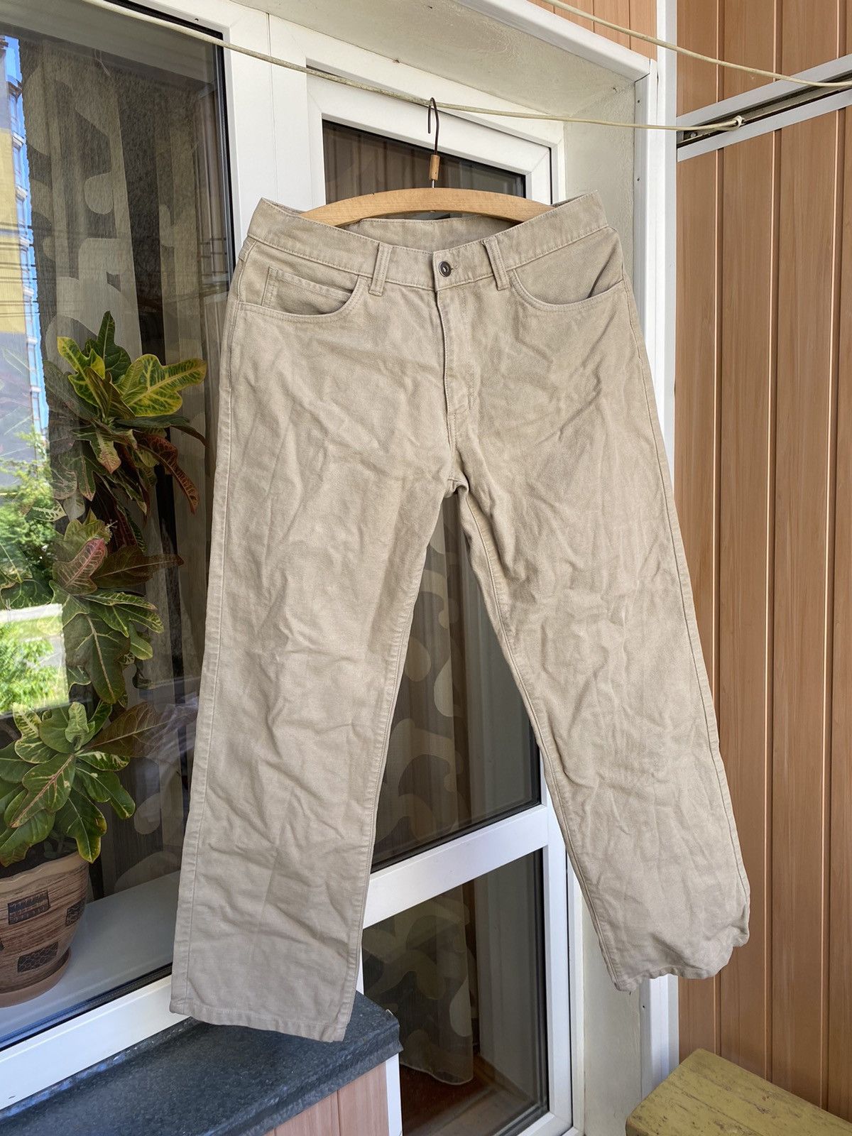 Yves Saint Laurent Yves Saint Laurent YSL Pants Size US 34 / EU 50 - 2 Thumbnail