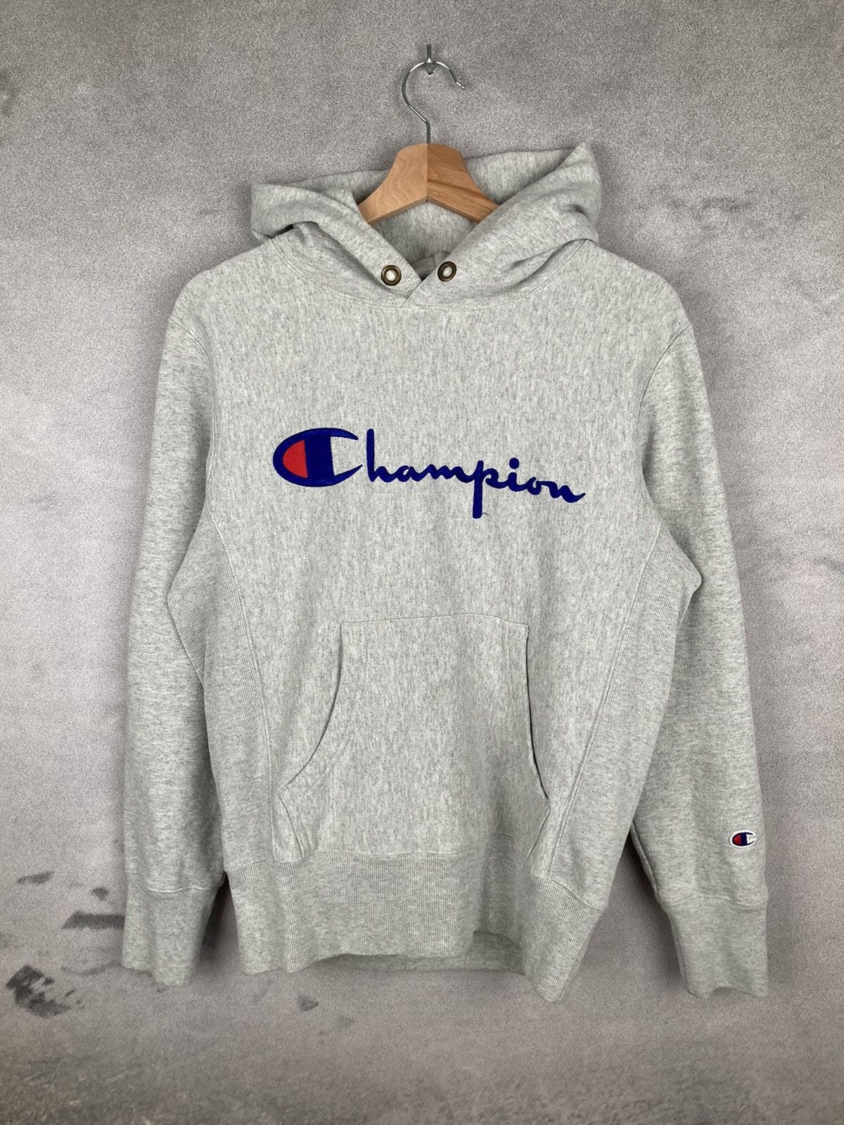 Streetwear × Stussy × Vintage 90s Stussy Sport x Champion