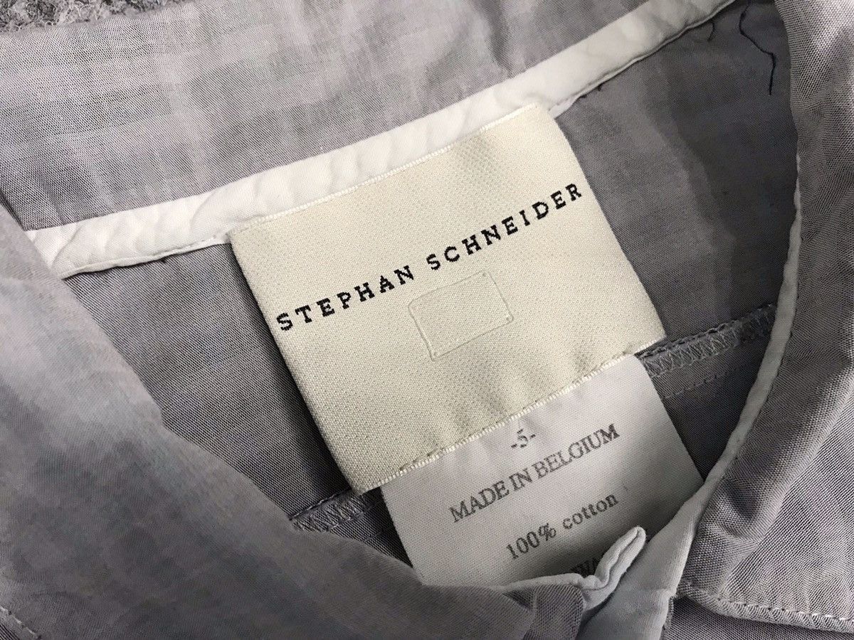 Stephan Schneider Stephan Schneider shirt Size US S / EU 44-46 / 1 - 8 Thumbnail