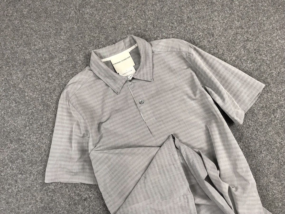 Stephan Schneider Stephan Schneider shirt Size US S / EU 44-46 / 1 - 13 Thumbnail